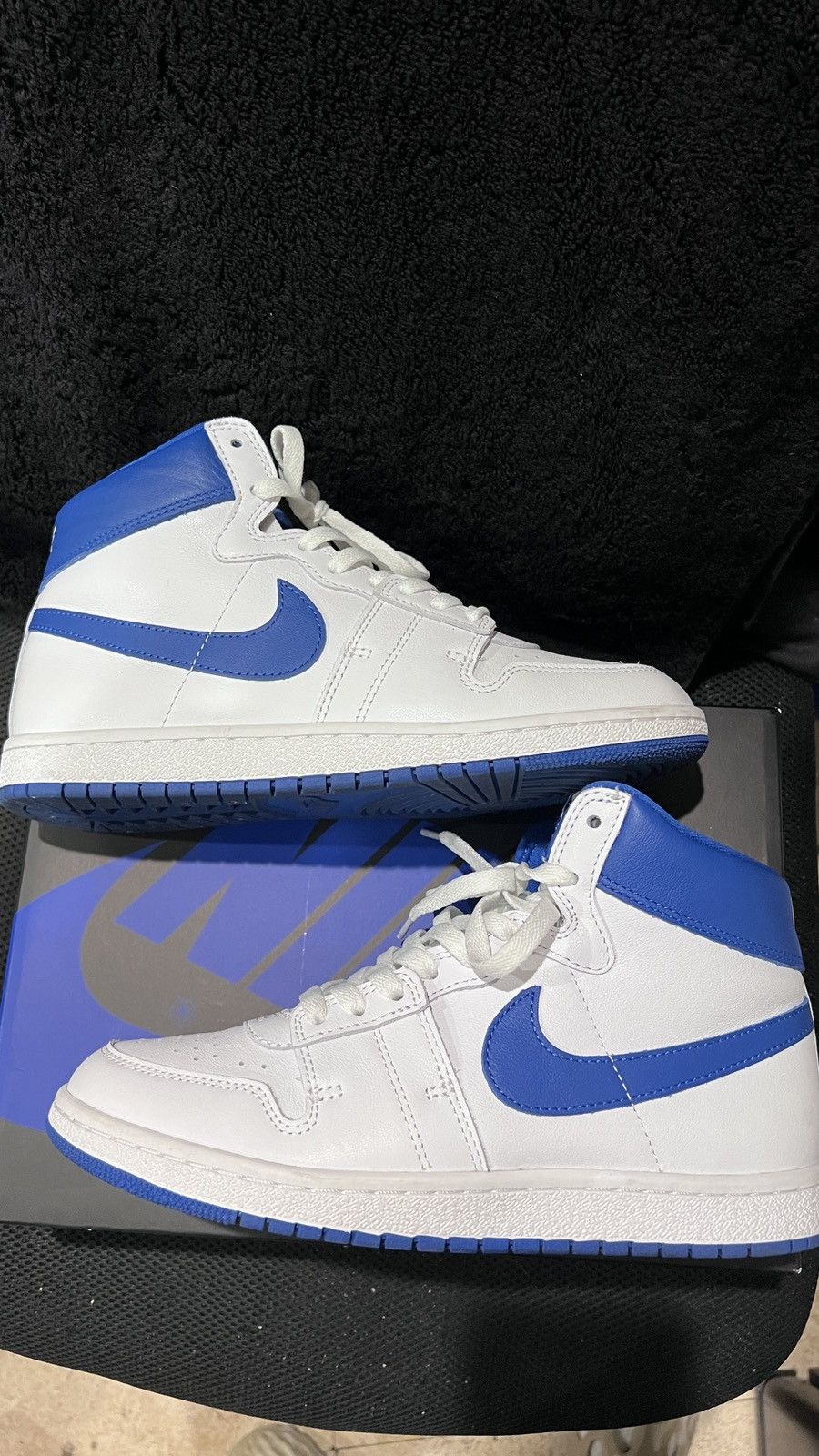 A Ma Maniere × Nike A Ma Maniere x Nike Air Ship “Royal Blue” Size US 8 / EU 41 - 4 Thumbnail