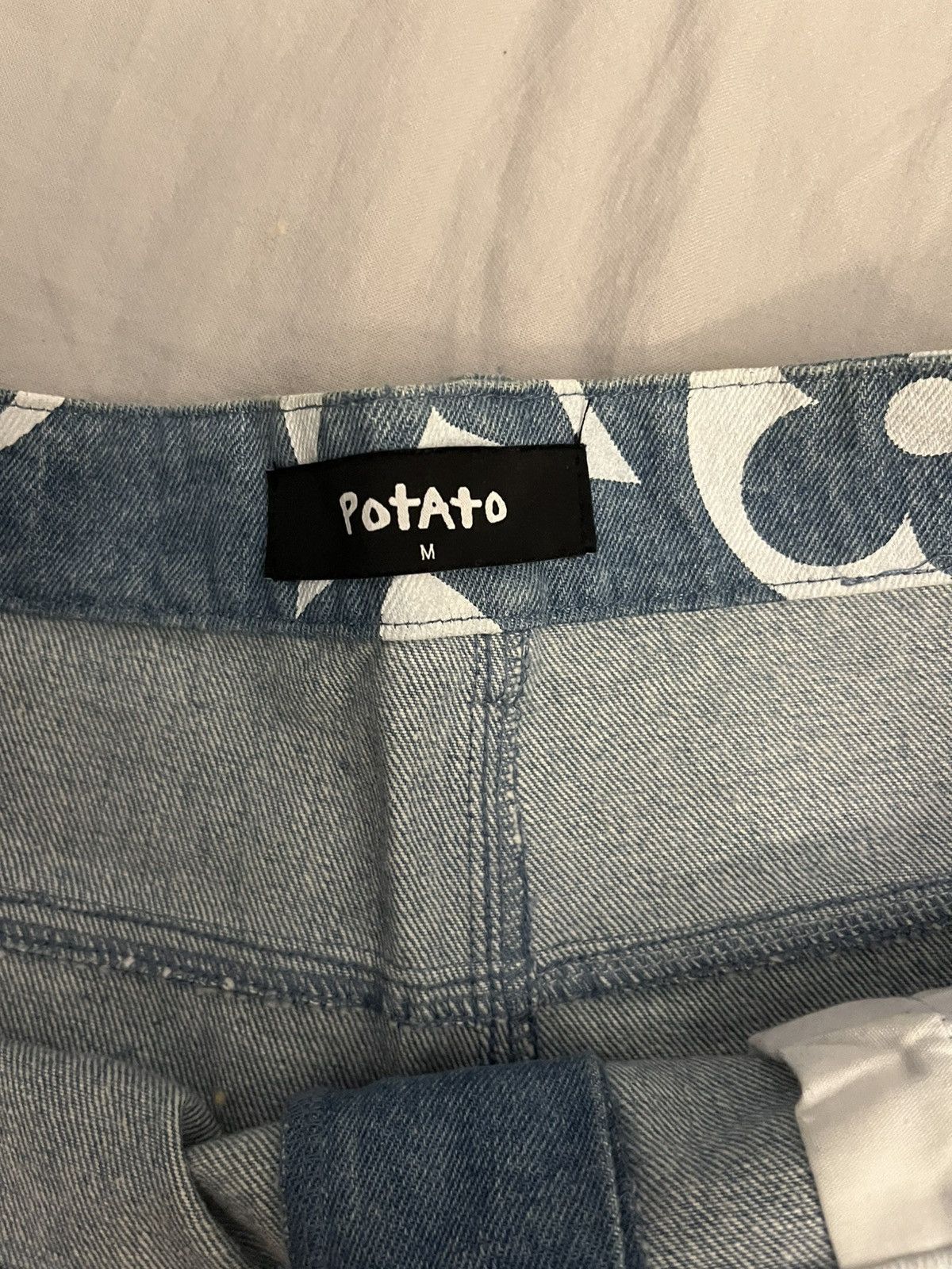 Imran Potato Imran potato louis vuitton monogram pants Size US 32 / EU 48 - 2 Thumbnail