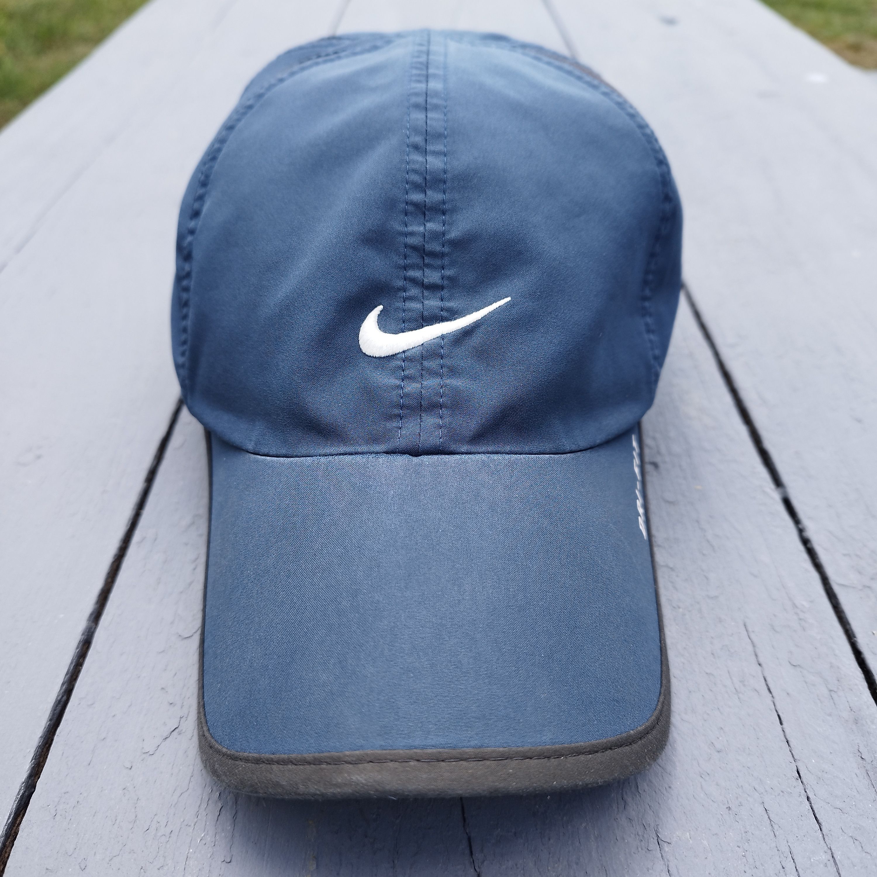Nike Nike Featherlight Dri-Fit Lightweight Running Cap Size ONE SIZE - 2 Thumbnail