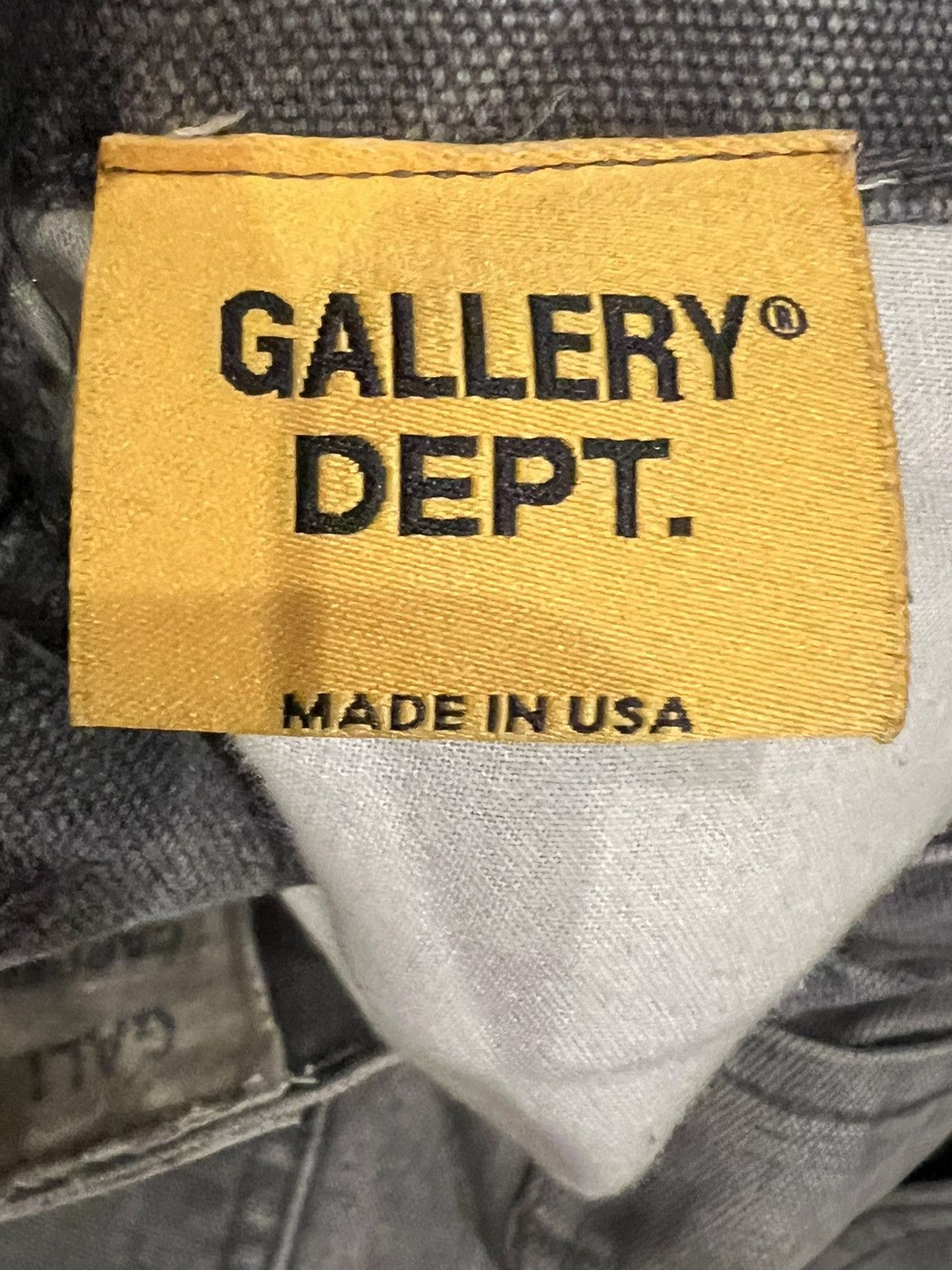 Gallery Dept. Gallery Dept Flare Carpenter Size US 35 - 7 Thumbnail