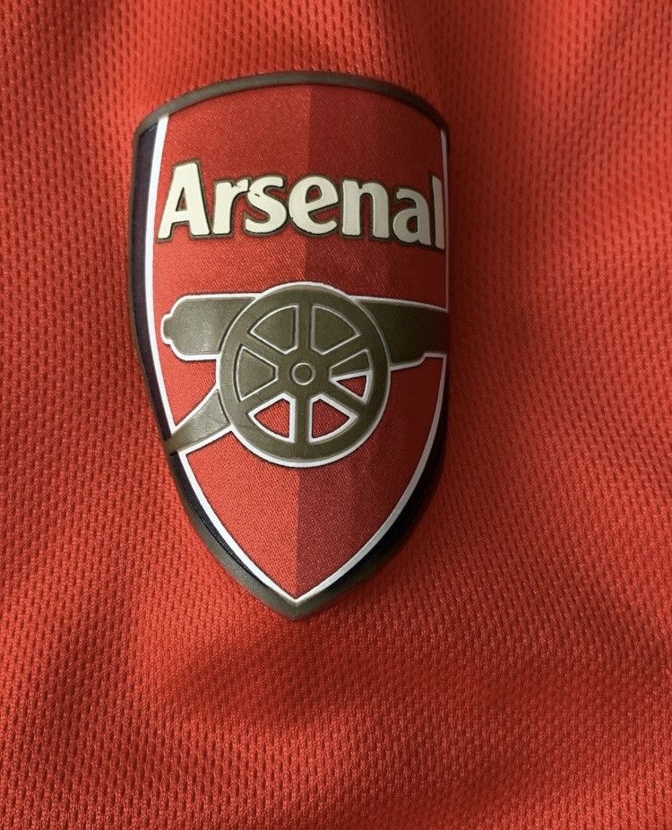 Puma Training jersey arsenal Size US S / EU 44-46 / 1 - 2 Thumbnail