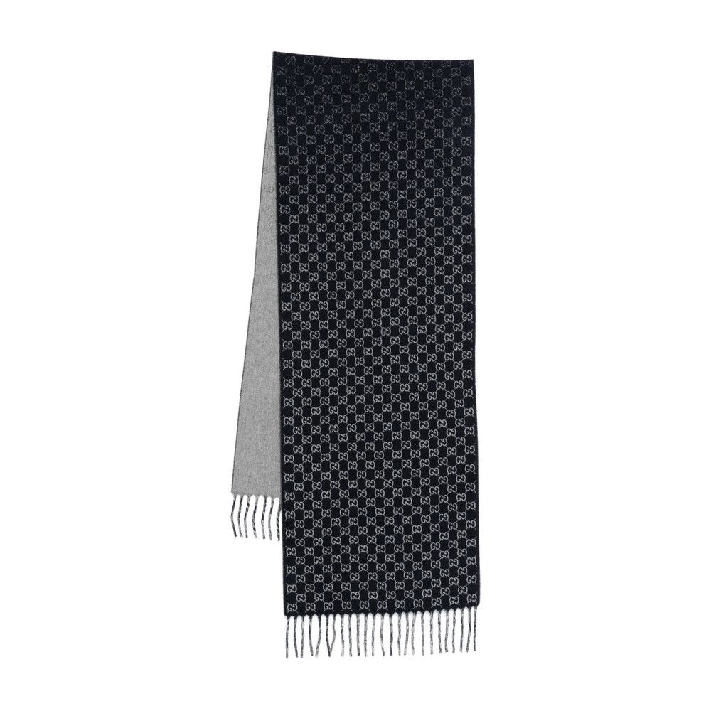 Gucci Gucci BLUE Scarves Size ONE SIZE - 1 Thumbnail