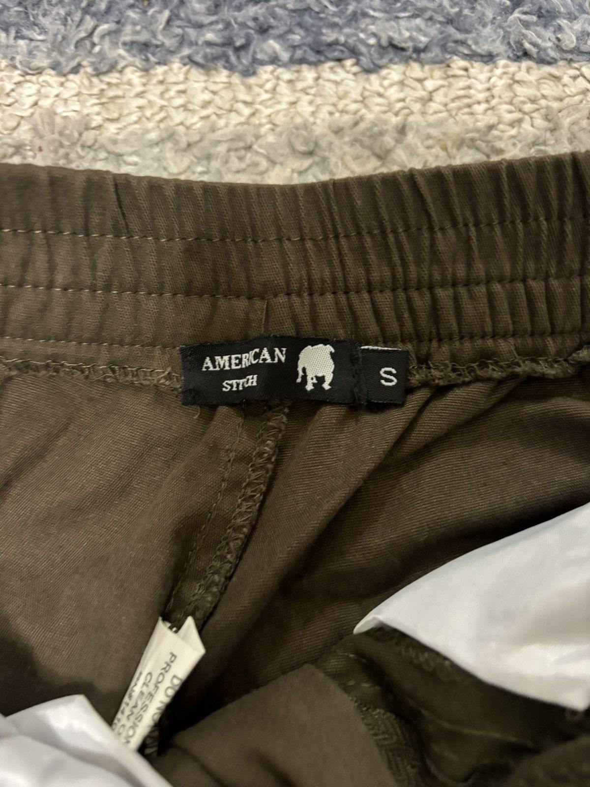 American Stitch × Vintage American Stitch Cargo pant Size US 30 / EU 46 - 2 Thumbnail