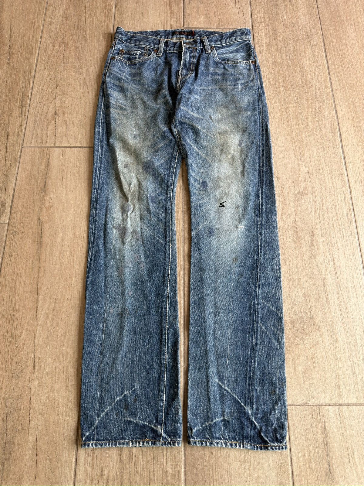 Jun Takahashi × Undercover SS06 Undercover “T” Chuuut Embroidered
