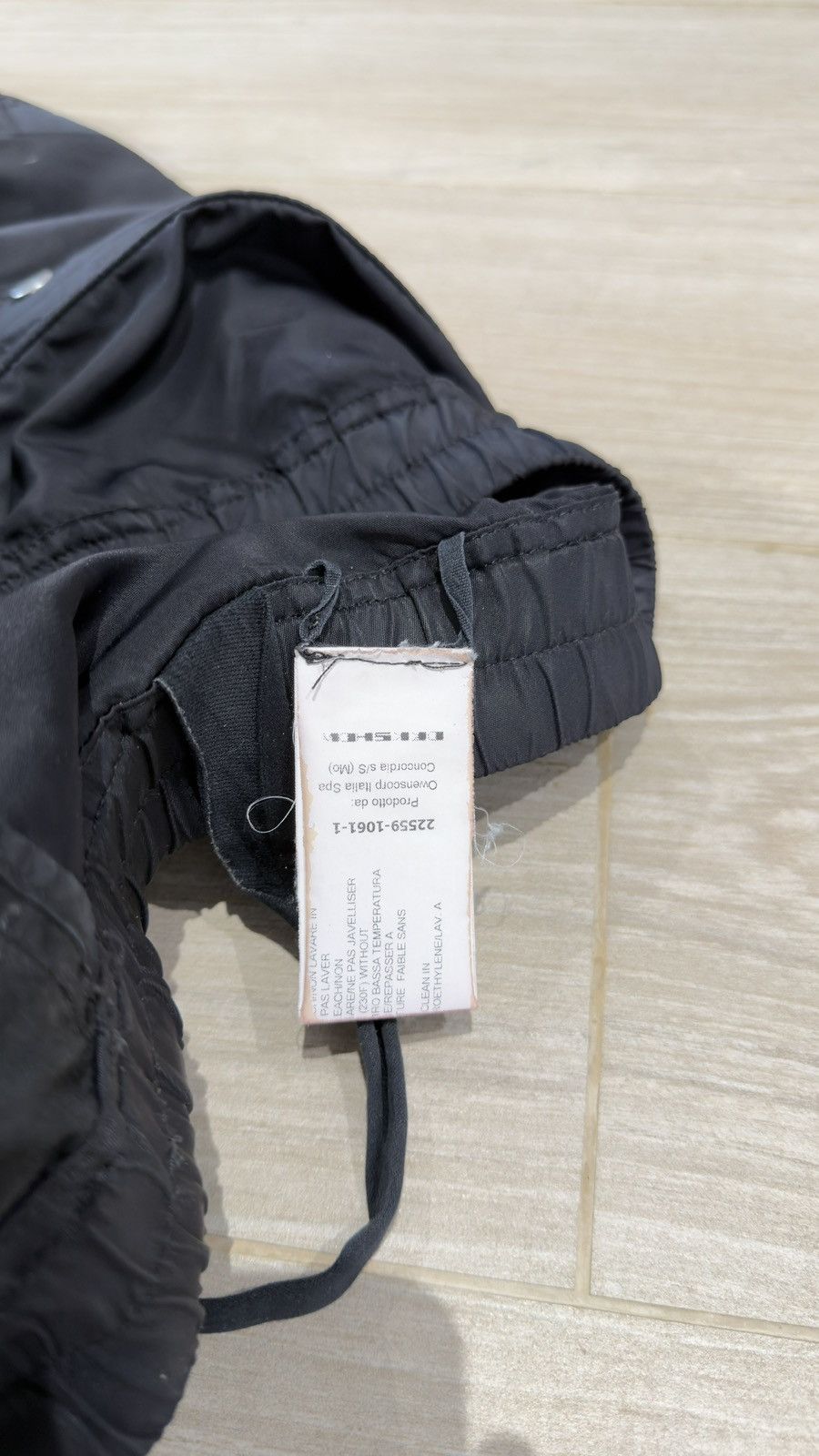Rick Owens Drkshdw Rick owens bela Size US 32 / EU 48 - 10 Thumbnail