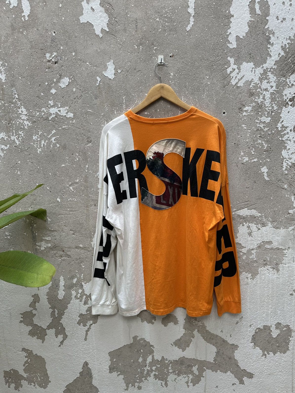 In The Attic Authentic A.T.C x Helter Skelter LS Tshirt Size US L / EU 52-54 / 3 - 1 Thumbnail