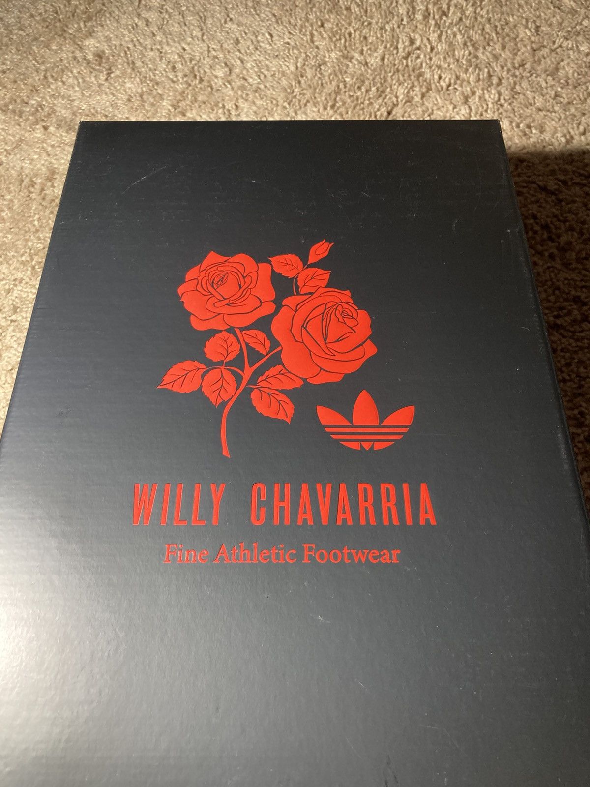 Adidas × Willy Chavarria New SS25 Willy Chavarria Jabbar Dress Low Tiger Size US 10 / EU 43 - 9 Thumbnail
