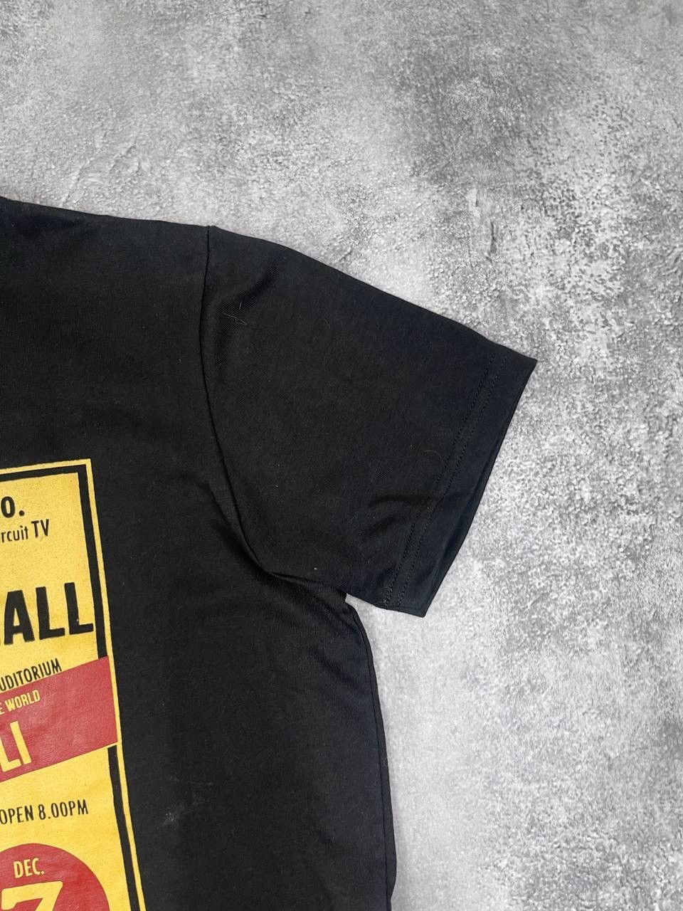 Other The Soots Men T-Shirt Muhammad Ali Black Size S Size US S / EU 44-46 / 1 - 3 Thumbnail