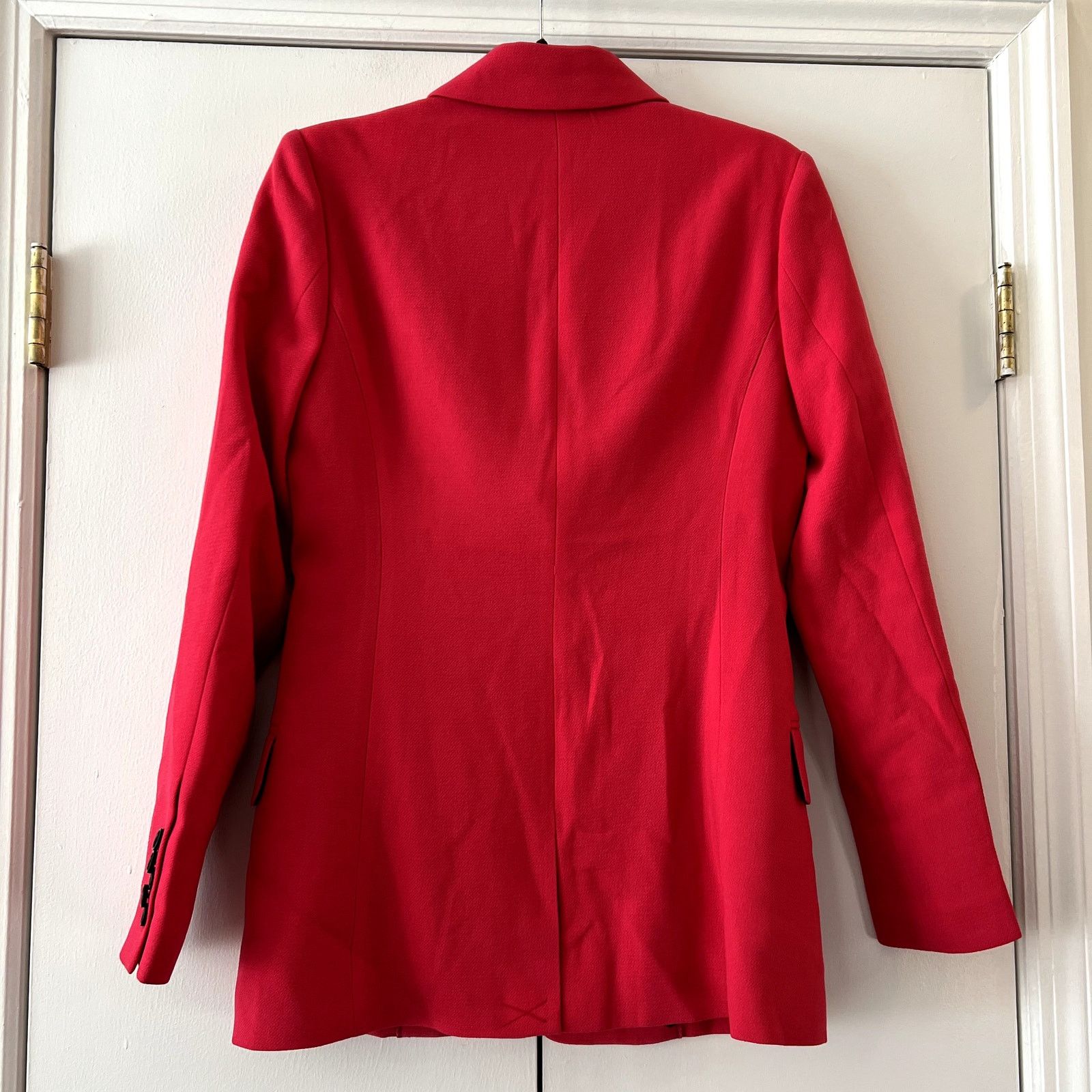 A.L.C. A.L.C. Wyatt Long Blazer Jacket viscose size 4 Size S / US 4 / IT 40 - 7 Thumbnail