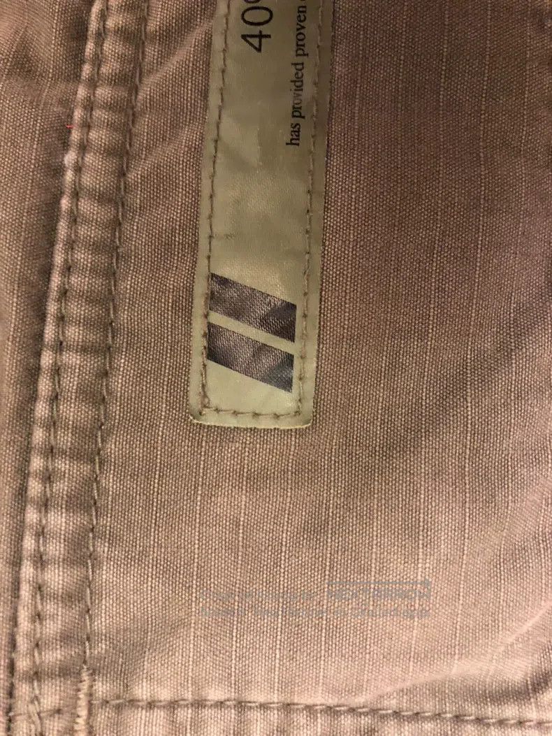 Wtaps Wtaps size M Brown casual pants Size US 39 - 3 Thumbnail