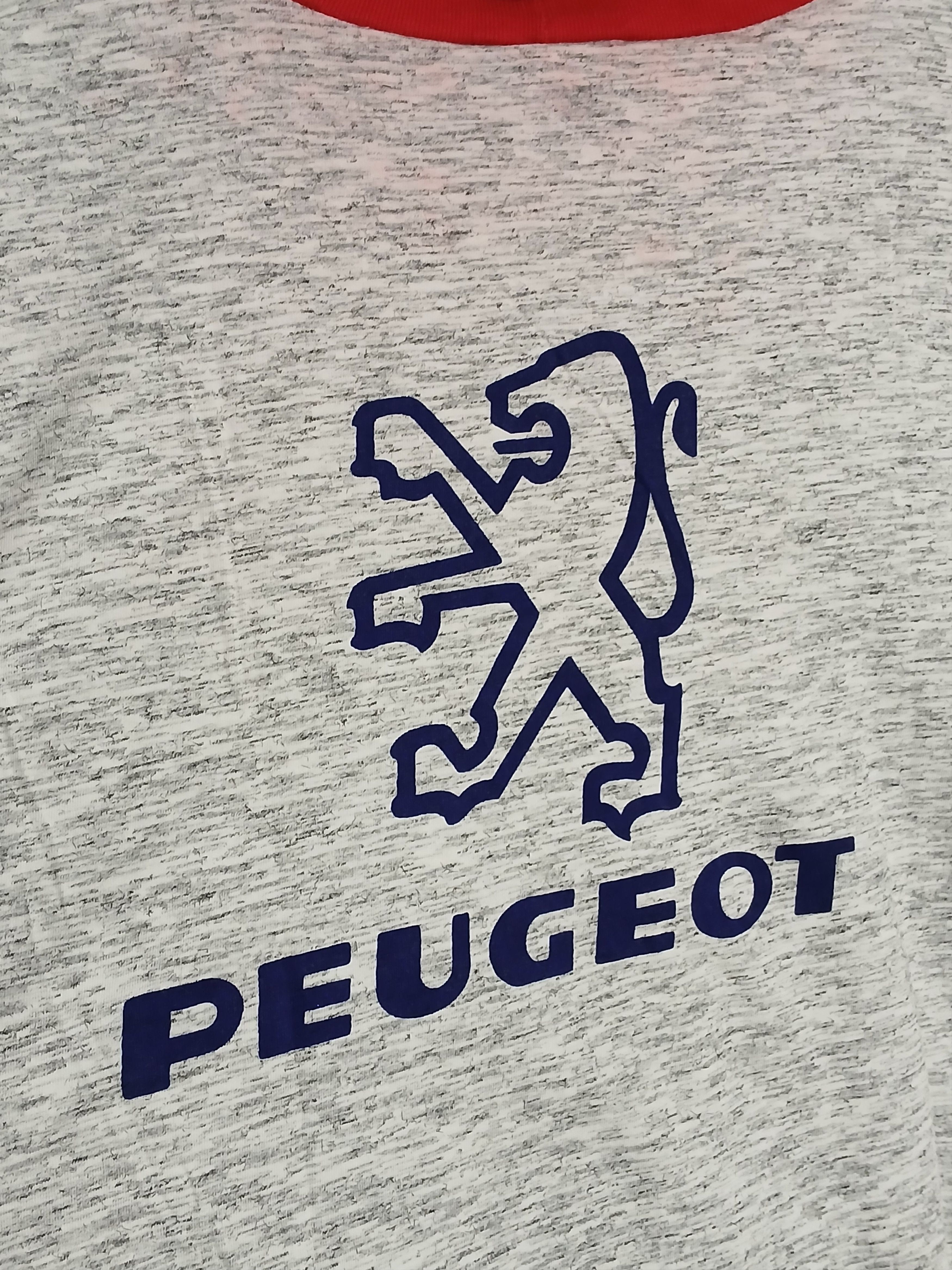 Formula 1 Peugeot Racing T-Shirt Size US M / EU 48-50 / 2 - 4 Thumbnail