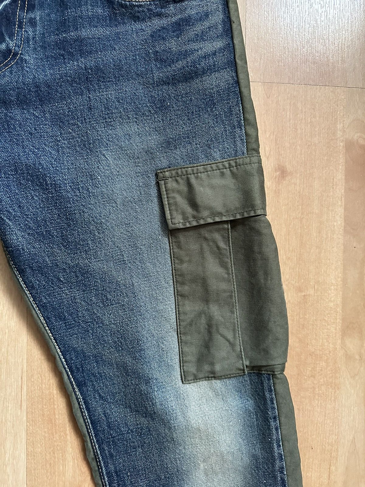 Undercover Undercover Hybrid Cargo A/W 11 cargo Size US 30 / EU 46 - 5 Thumbnail