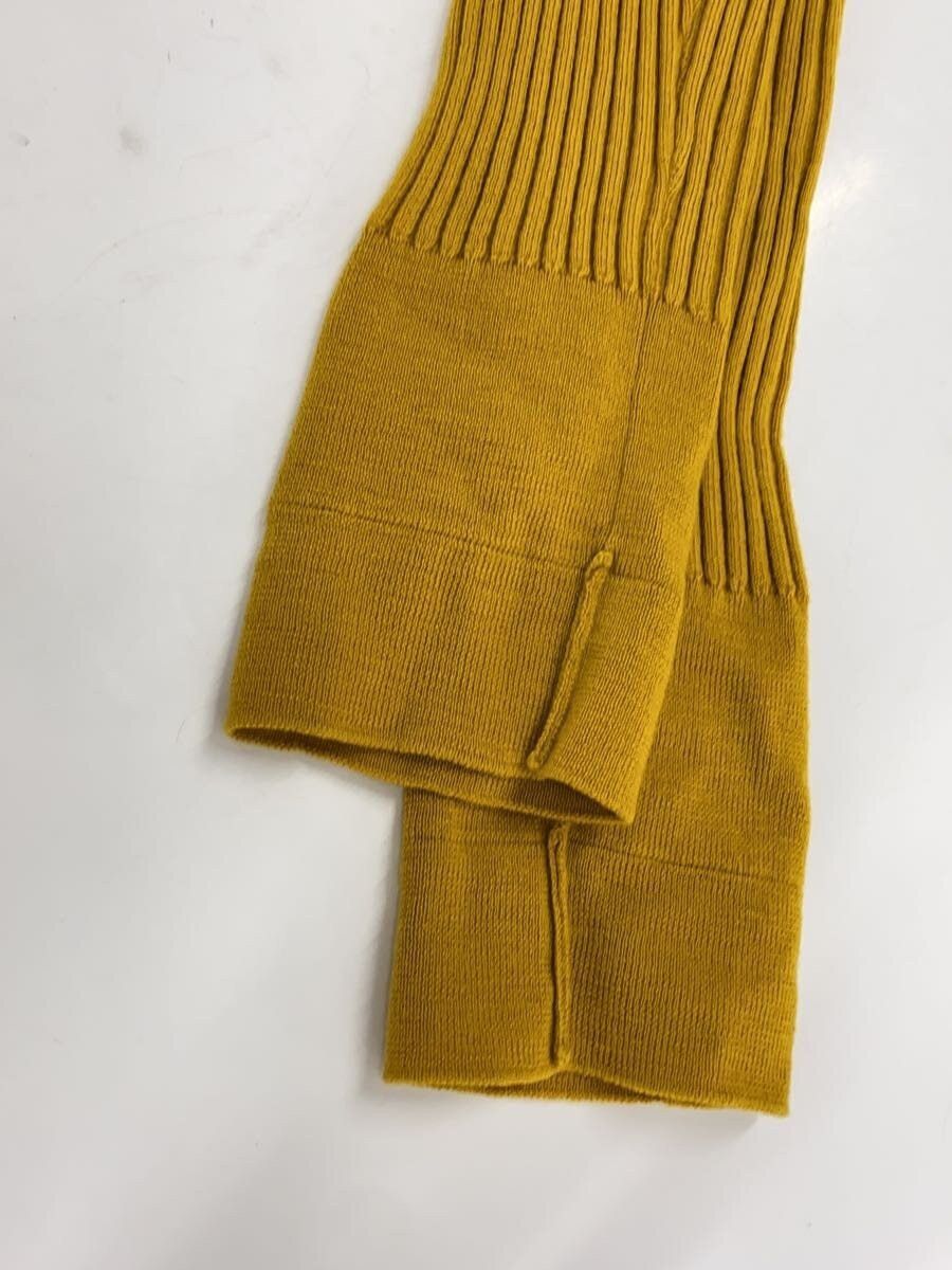 Maison Margiela Ribbed Wool Knit Sweater Size L / US 10 / IT 46 - 3 Thumbnail