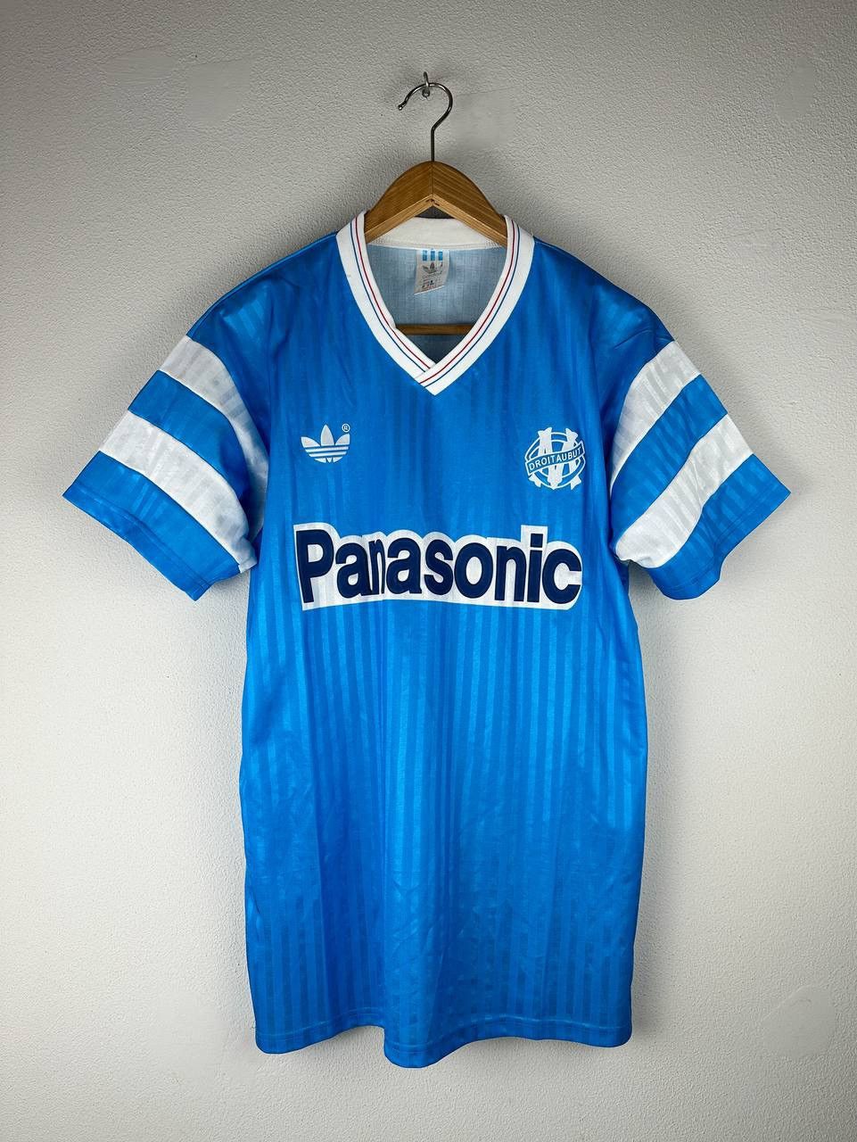 Adidas Adidas Vintage Panasonic Size US XL / EU 56 / 4 - 1 Thumbnail