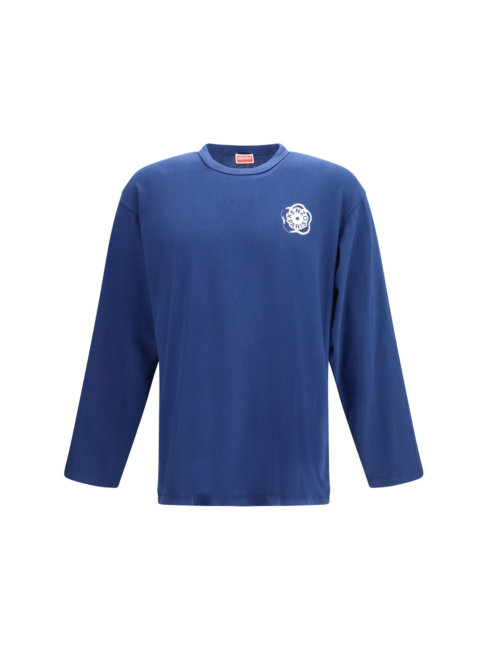 Kenzo Boke Flower 2.0 long-sleeved cotton T-shirt Size US XL / EU 56 / 4 - 1 Thumbnail