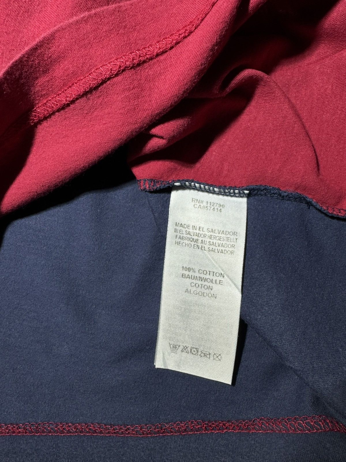 Japanese Brand × True Religion × Vintage True Religion Vintage Japanese Streetwear big logo T-shirt Size US L / EU 52-54 / 3 - 13 Thumbnail
