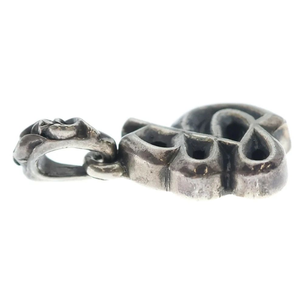Chrome Hearts Chrome Hearts S Alphabet CHARM necklace pendant Size ONE SIZE - 4 Thumbnail