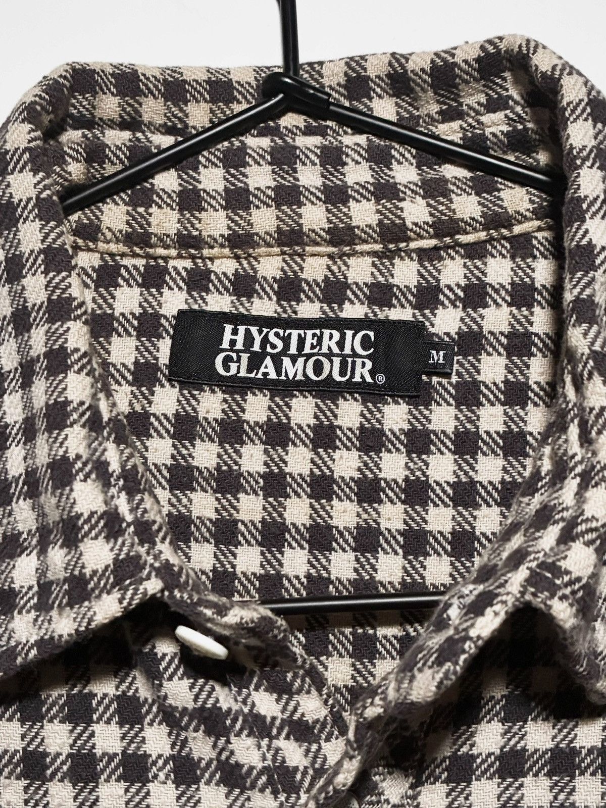 Hysteric Glamour HYSTERIC BUTTON DOWN Size US M / EU 48-50 / 2 - 3 Thumbnail