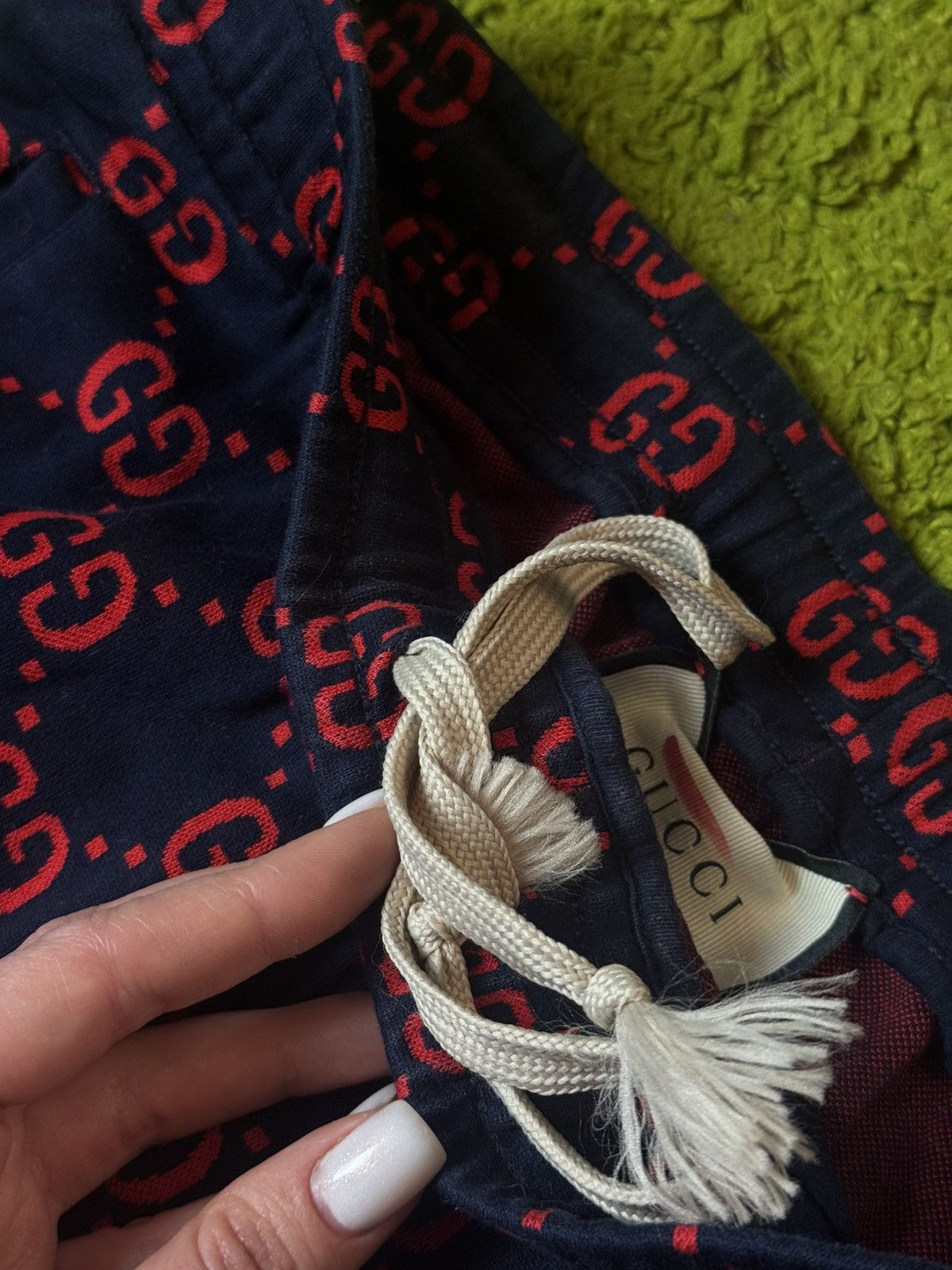 Gucci Gucci GG monogram joggers pants Size US 32 / EU 48 - 4 Thumbnail