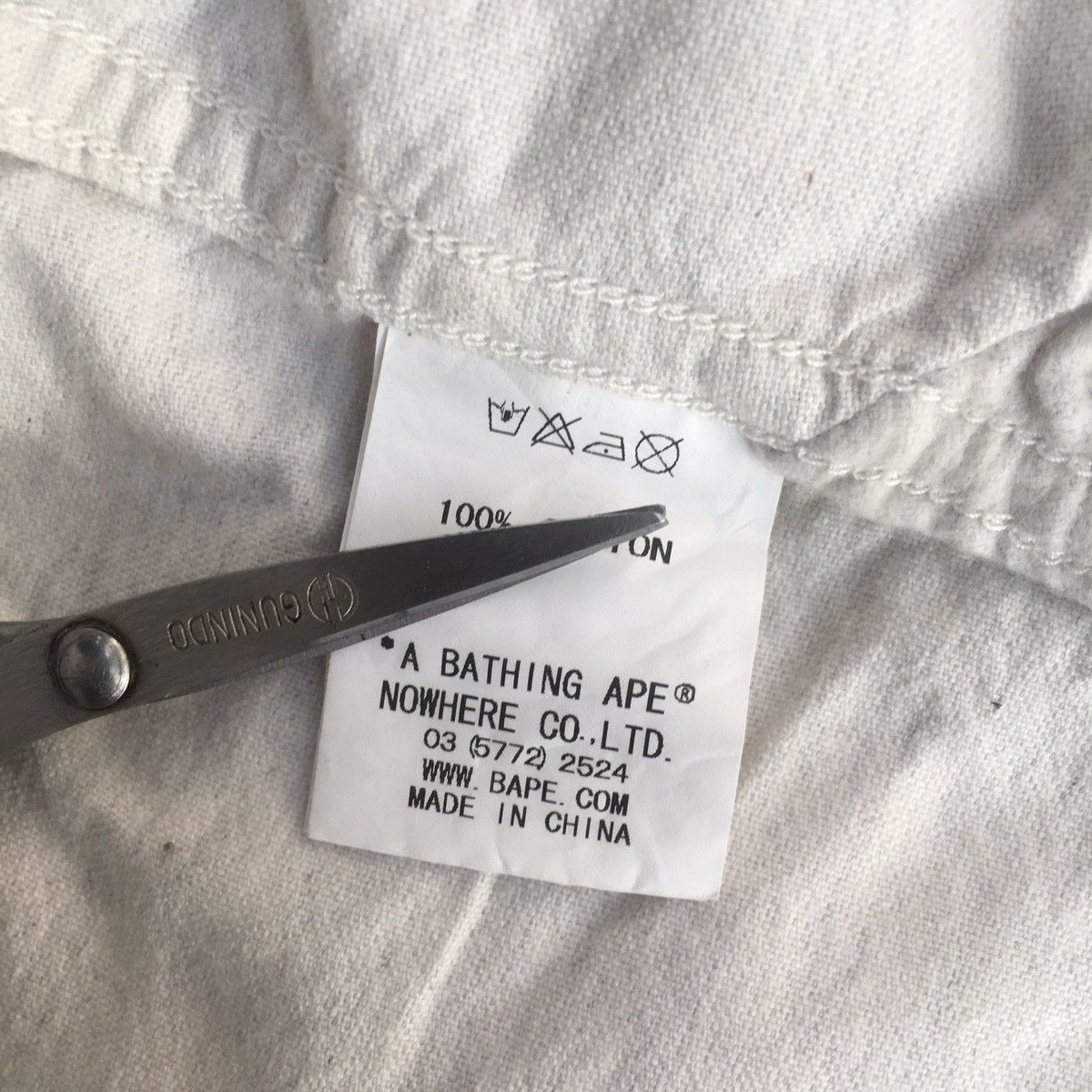 Bape × Hypebeast Flannel Button Up Shirt Size US L / EU 52-54 / 3 - 9 Thumbnail