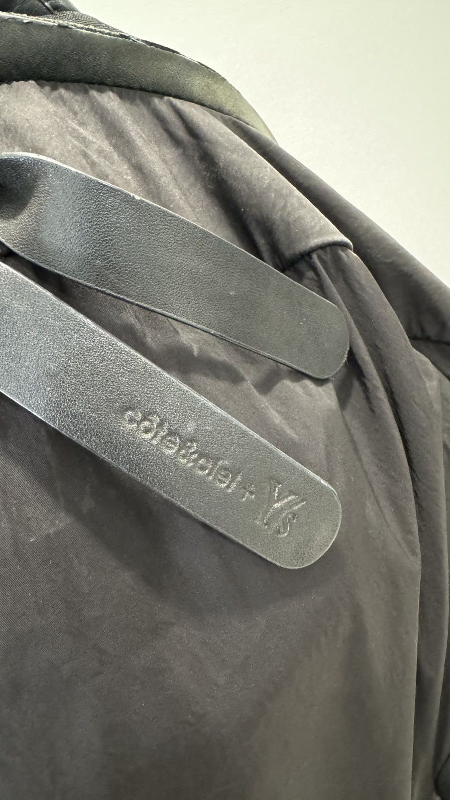 Cote&Ciel × Y's Cote et Ciel x Y’s by Yohji Yamamoto Tech Moselle Backpack Size ONE SIZE - 5 Thumbnail