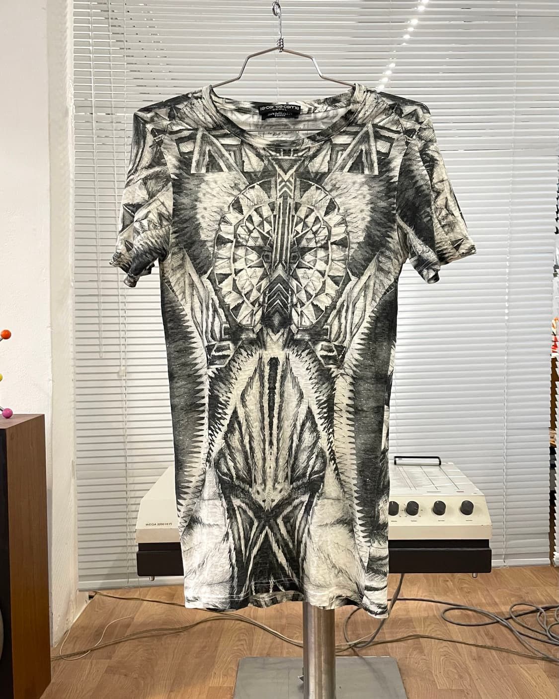 Balmain Balmain 2012ss t shirt Size S / US 4 / IT 40 - 4 Thumbnail