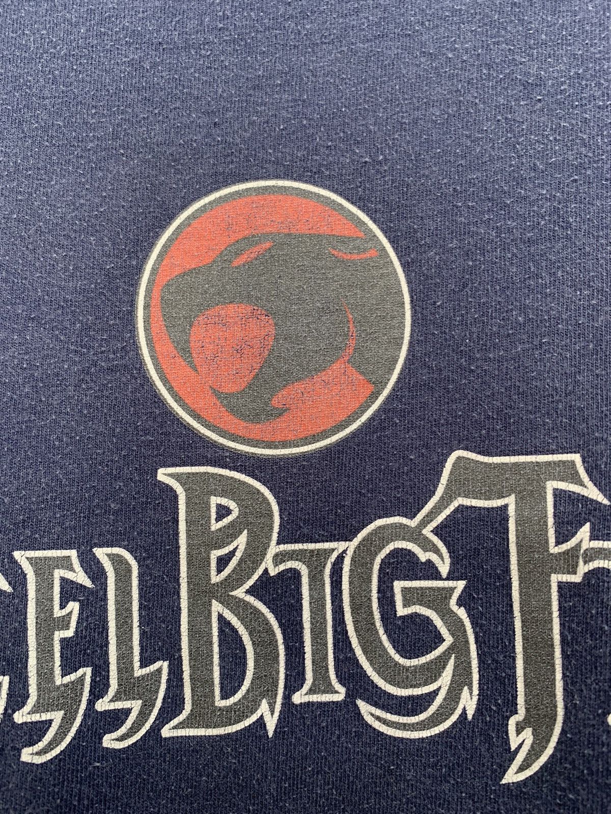 Band Tees × Vintage Vintage Reel Big Fish Ska Punk Band Faded T-shirt Size US M / EU 48-50 / 2 - 10 Thumbnail