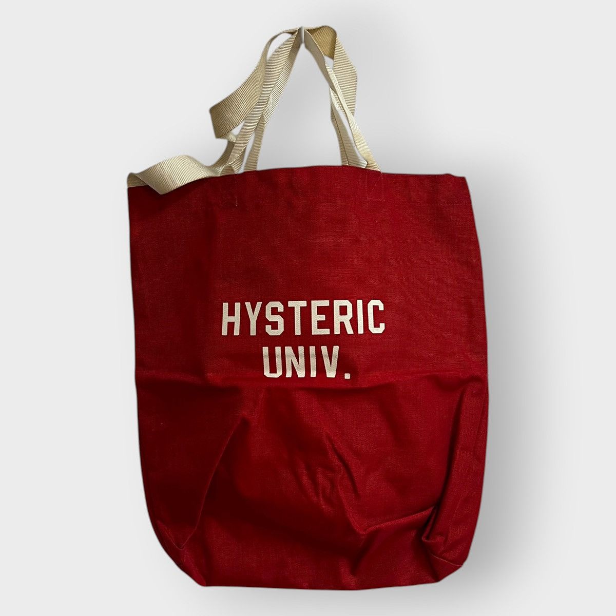 Hysteric Glamour STEAL! 2010s Hysteric Glamour Uni After Party Tote Bag Size ONE SIZE - 2 Thumbnail