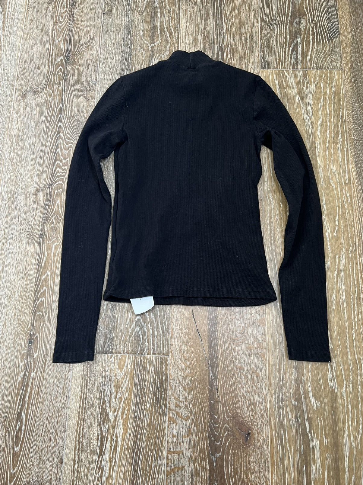 RE/DONE Re/done keyhole mock neck top Size S / US 4 / IT 40 - 3 Thumbnail