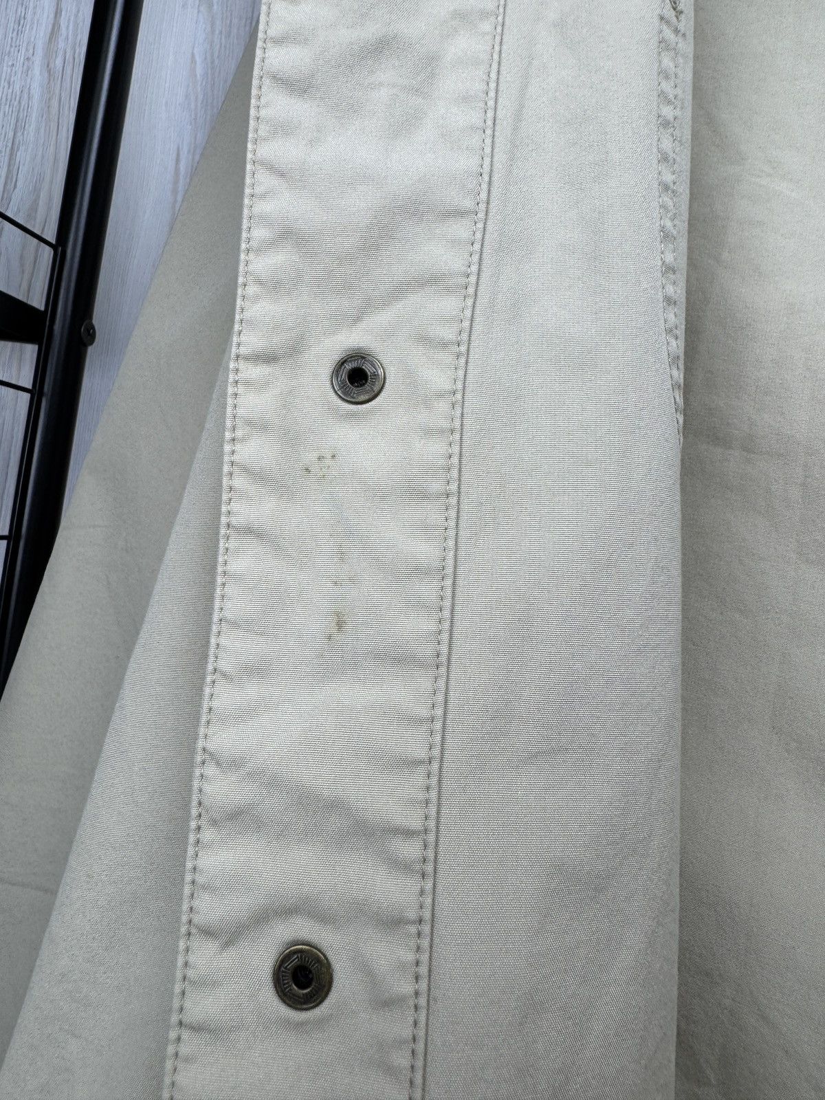Polo Ralph Lauren Polo Ralph Lauren vintage beige flare sleeves button jacket Size US L / EU 52-54 / 3 - 21 Thumbnail