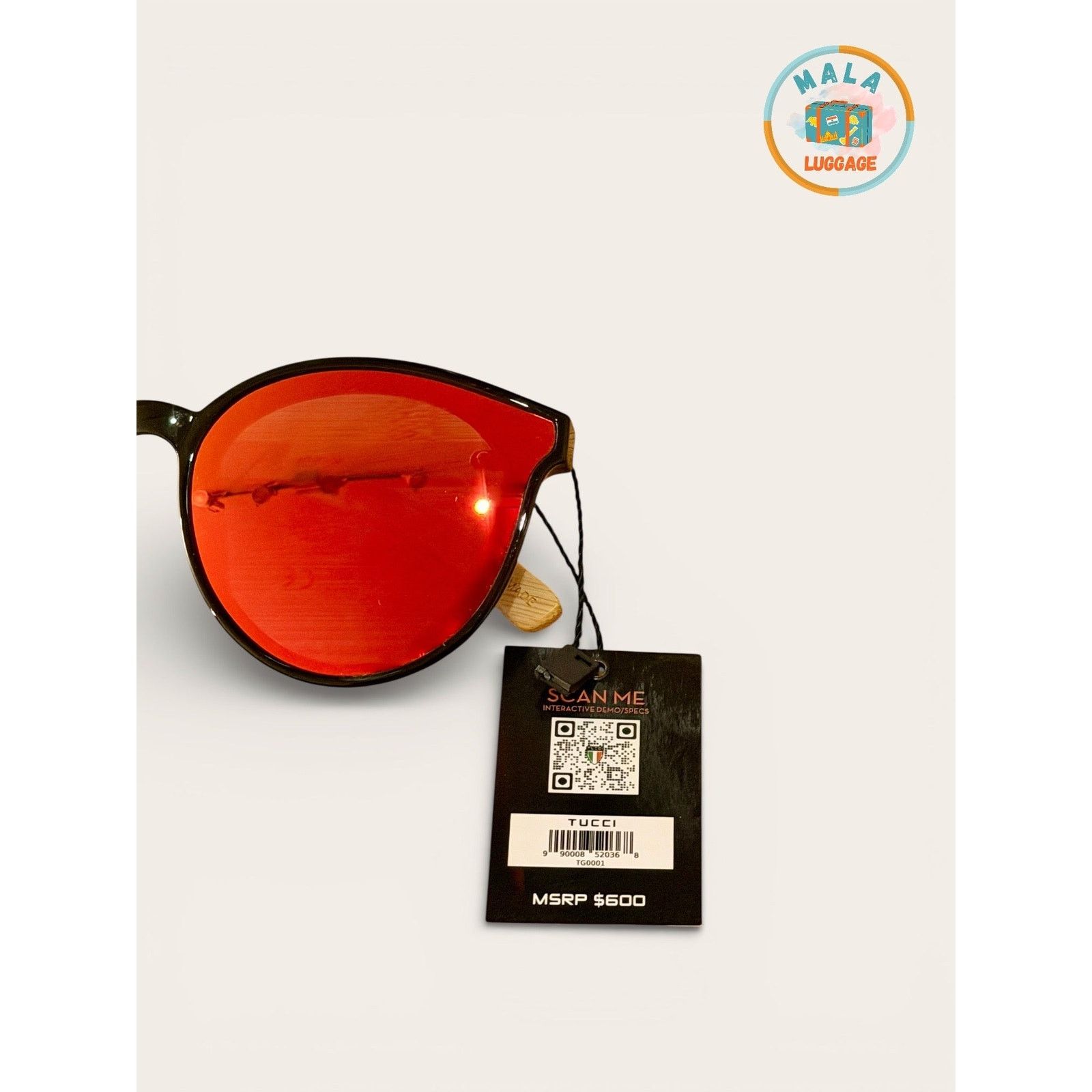Other Tucci Prestige Sunglasses Size ONE SIZE - 6 Thumbnail