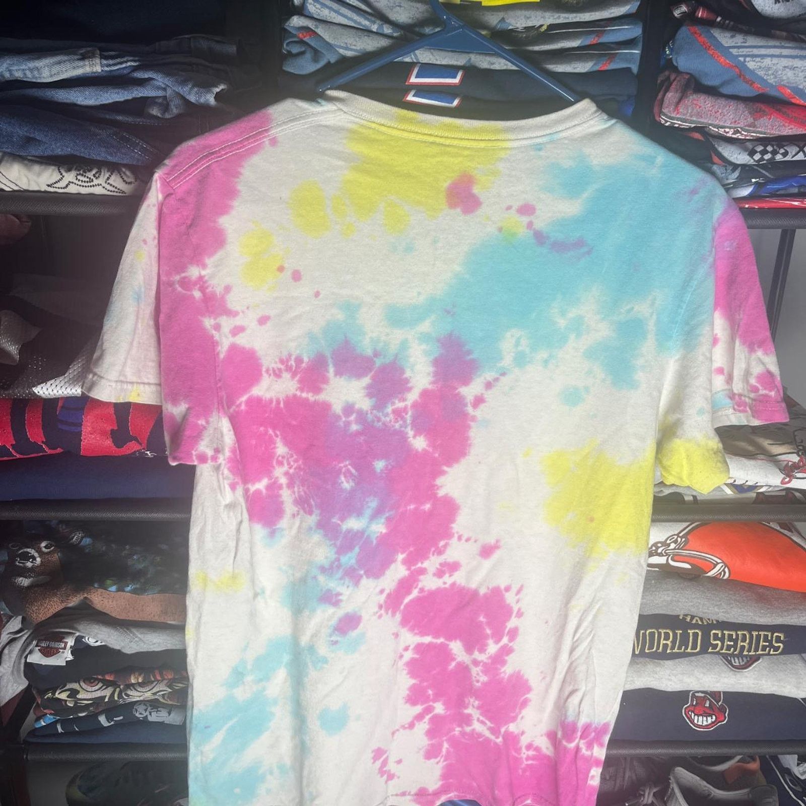 Liquid Blue Liquid Blue Mushroom All over print shirt Size M / US 6-8 / IT 42-44 - 3 Thumbnail