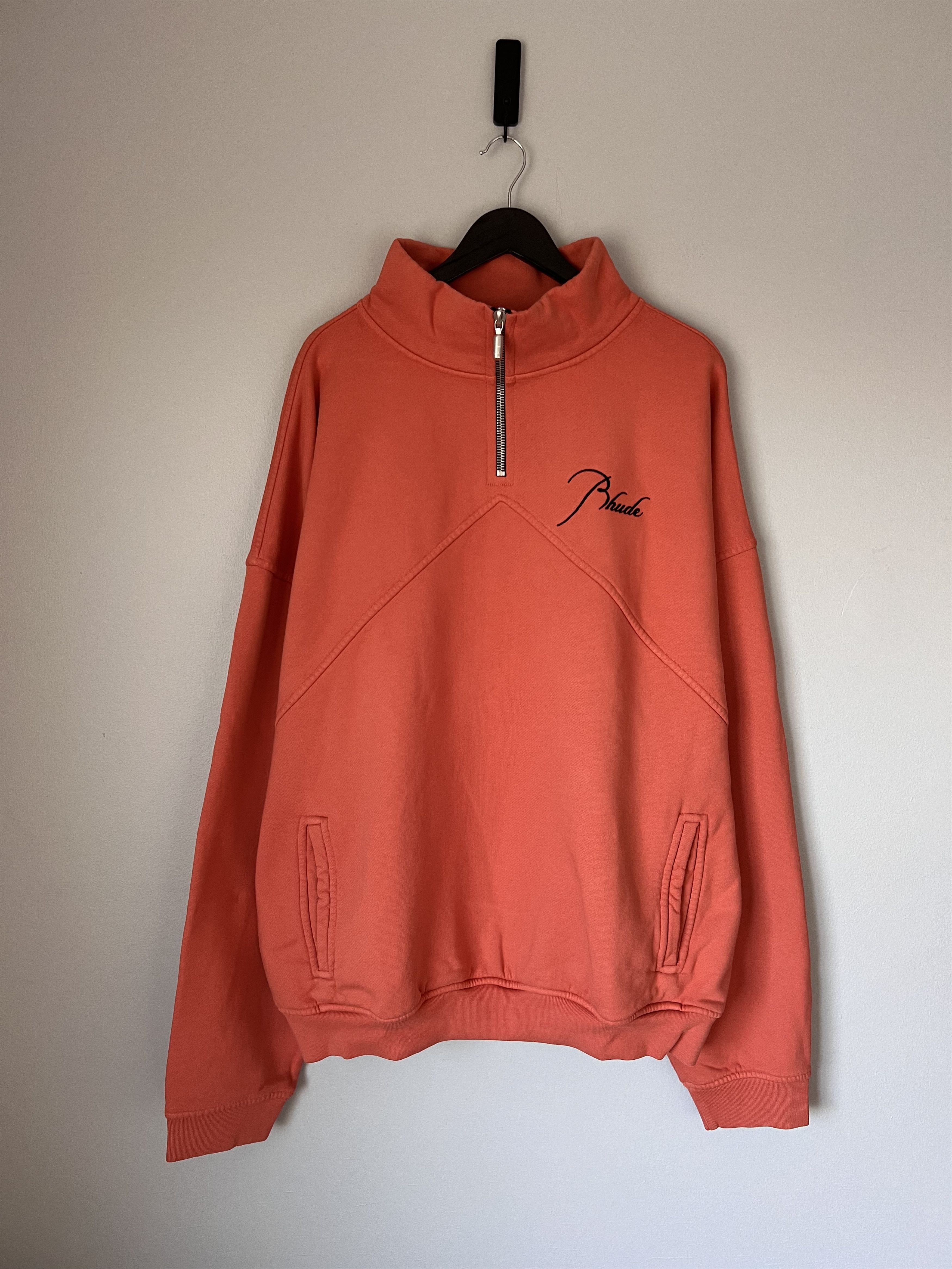 Rhude Quarter Zip | Grailed