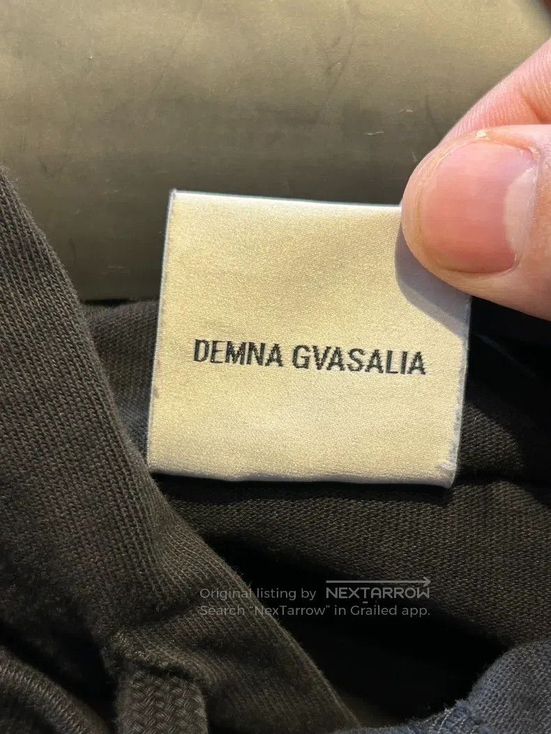 Vetements Vetements Patchwork Hoodie Size US S / EU 44-46 / 1 - 6 Thumbnail