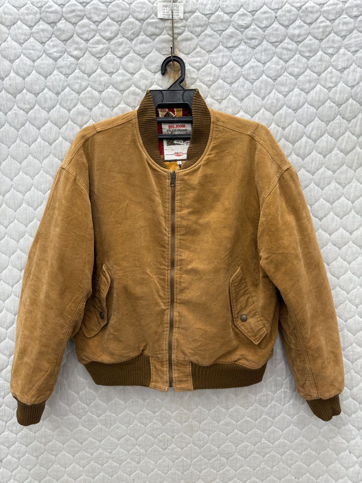 Big John 💥💥🔥ARCHIVE VTG BIGJOHN NAVAJO REVERSIBLE JACKET Size US M / EU 48-50 / 2 - 2 Thumbnail