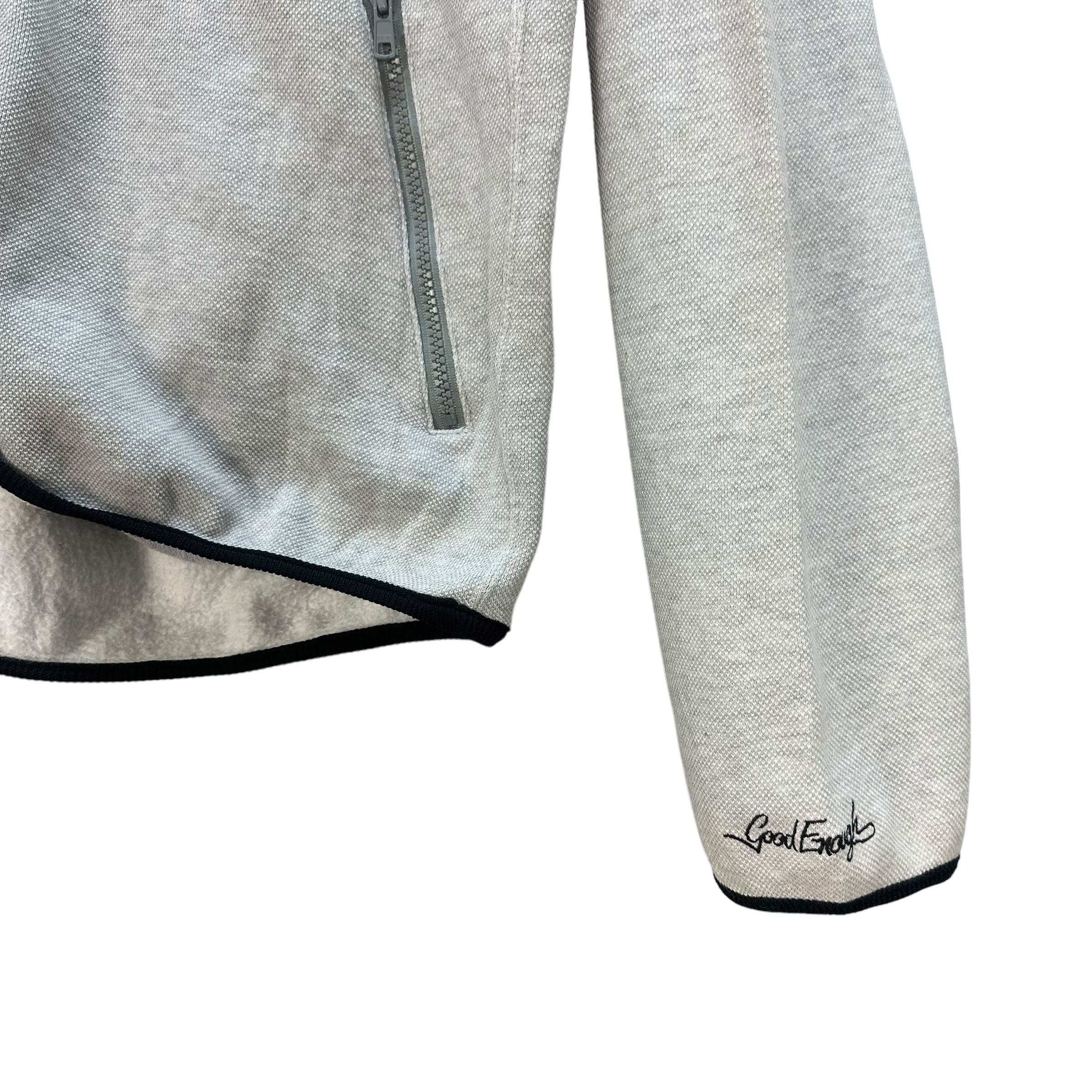 Good Enough GOOD ENOUGH ZIPPER SWEATER #8706-021 Size US L / EU 52-54 / 3 - 7 Thumbnail