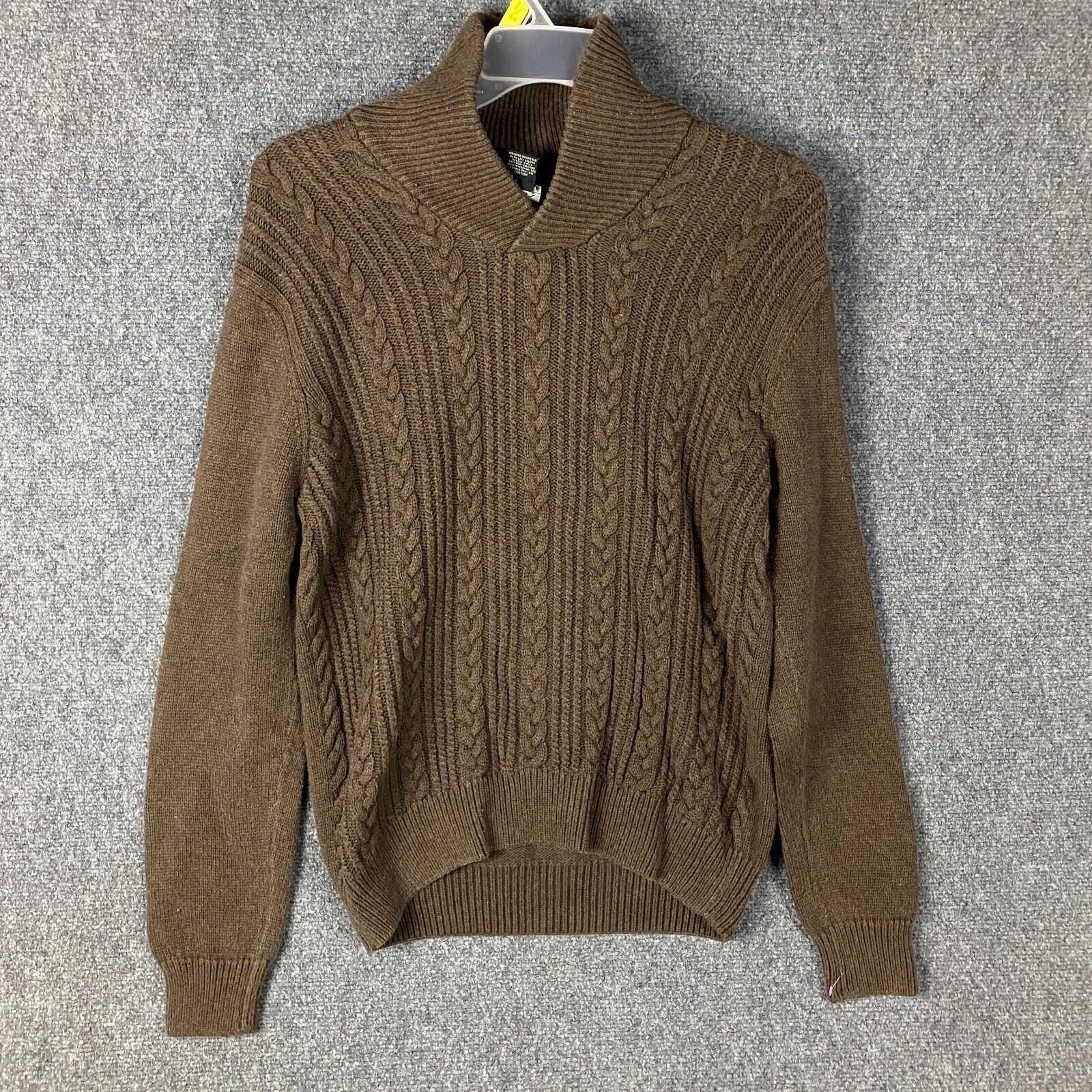 Jos. A. Bank Jos A Bank Sweater Men's Medium Knit Long Sleeve Pullover M Size US M / EU 48-50 / 2 - 1 Thumbnail