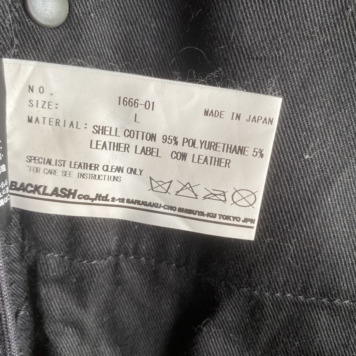 Isamu Katayama Backlash Backlash bonano jeans Size US 32 / EU 48 - 12 Thumbnail