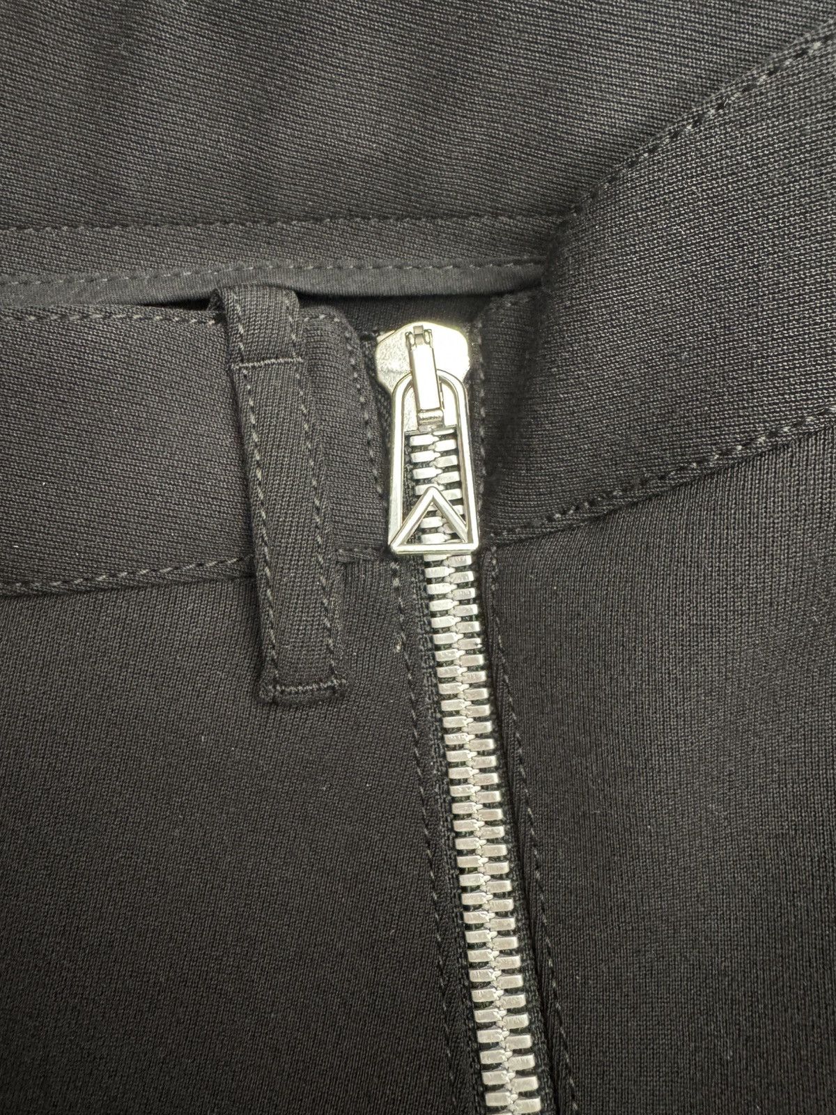 Bottega Veneta $1850 Bottega Veneta Salon Two Double Calvary Pants 44(8) Size 30" / US 8 / IT 44 - 6 Thumbnail