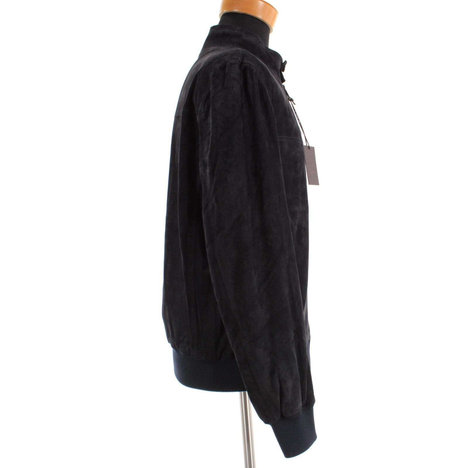 Other Rifugio Jacket Size XL US In Blue Suede Size US XL / EU 56 / 4 - 5 Thumbnail