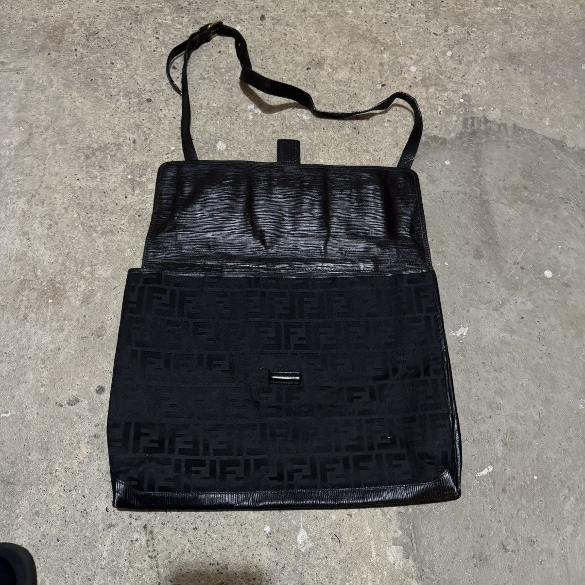 Fendi × Vintage Vintage Fendi monogram bag Size ONE SIZE - 2 Thumbnail