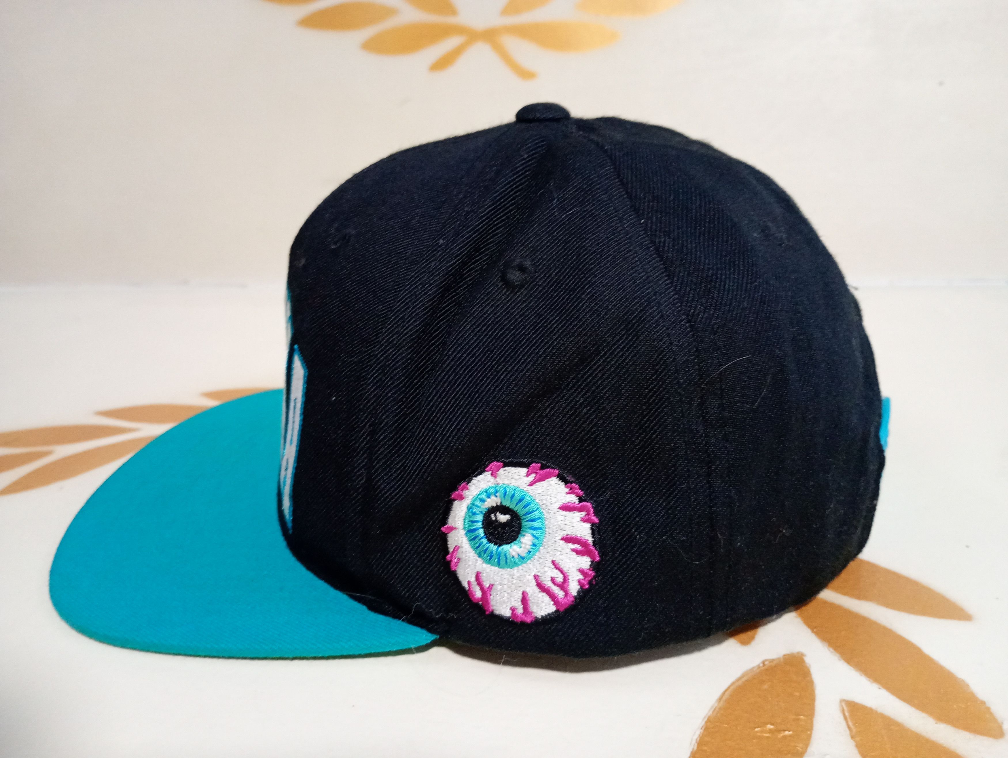 Mishka Starter x МИШКА Cap Size ONE SIZE - 4 Thumbnail
