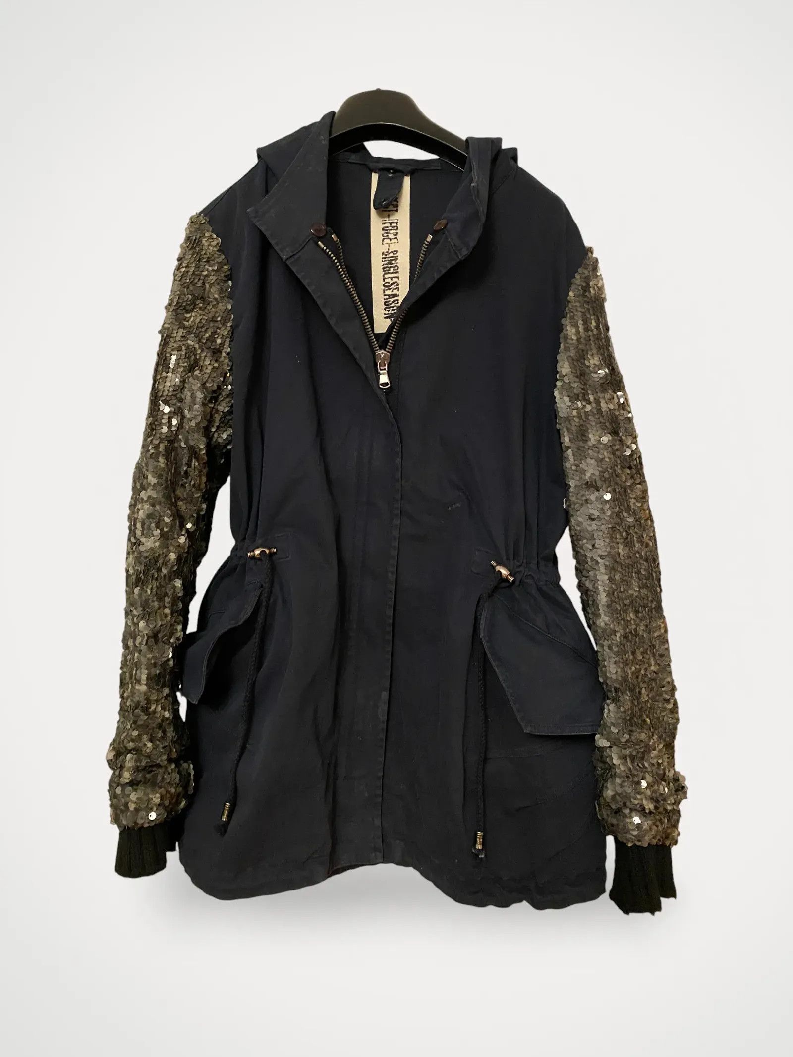 Other Project Foce Single season Coat Size M / US 6-8 / IT 42-44 - 1 Thumbnail