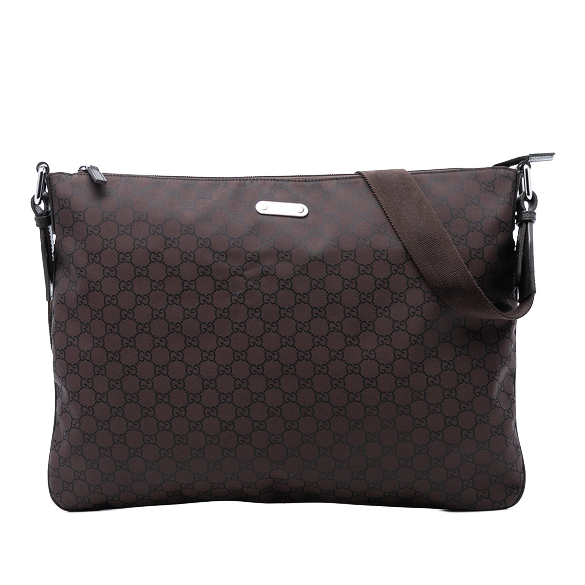 Gucci GG Nylon Crossbody Size ONE SIZE - 1 Thumbnail