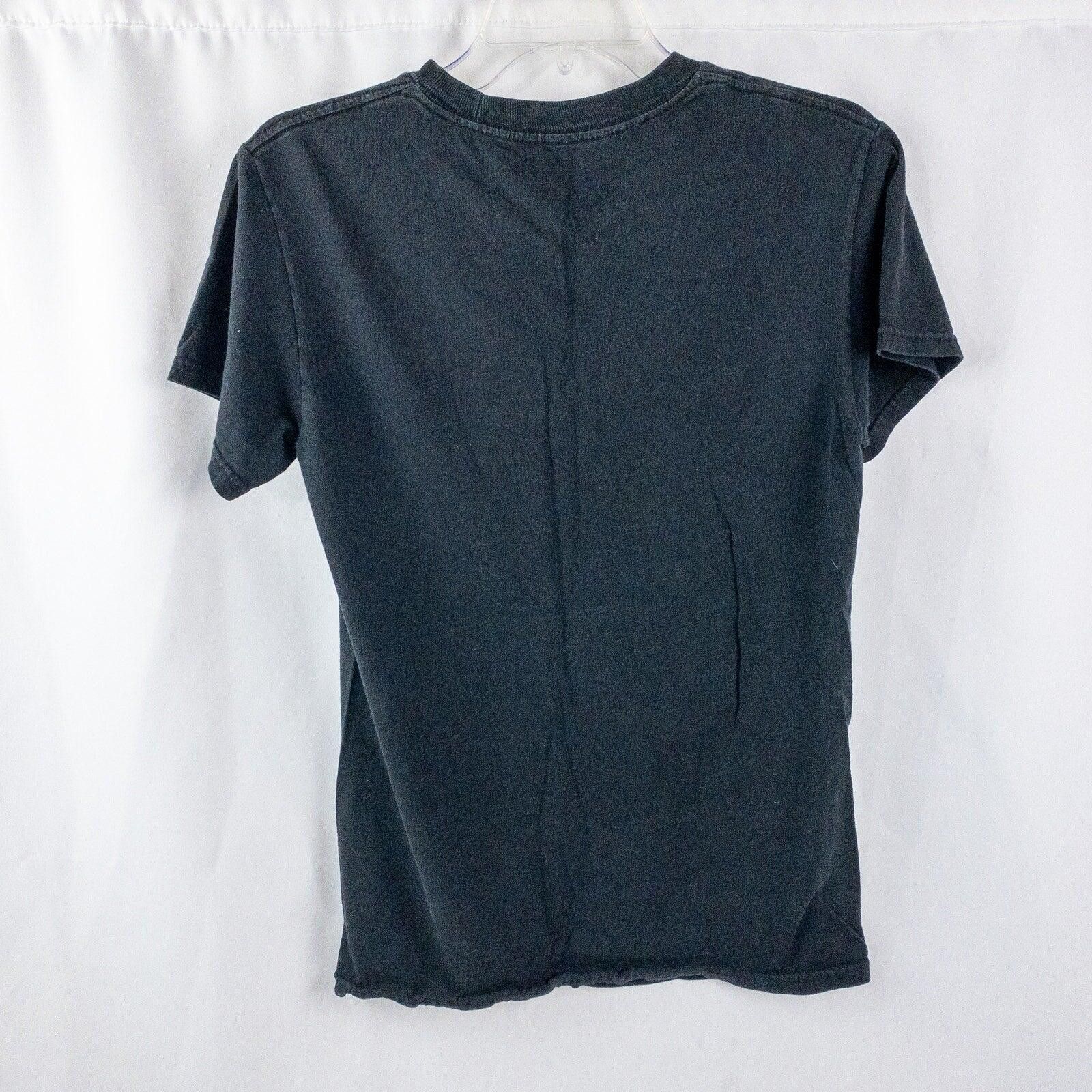 Other 2PAC Tupac Distressed Black Tee Womens Small Mens XSmall Size S / US 4 / IT 40 - 8 Thumbnail