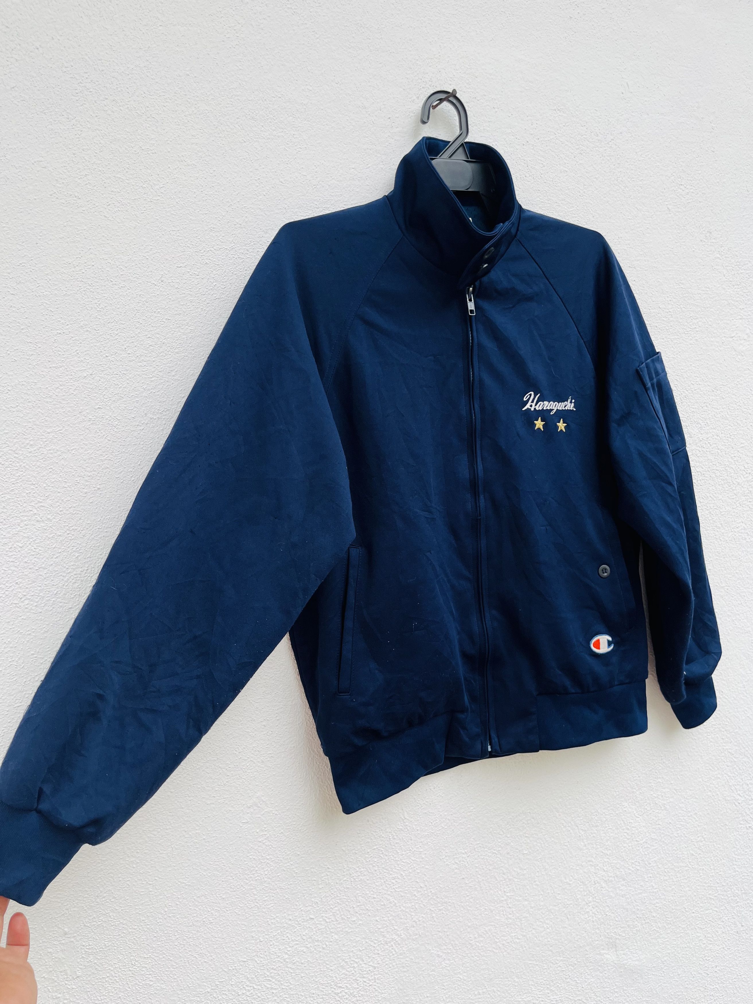Champion × Vintage Vintage Champion Products Japanese Streetwear Fashion Style Size US M / EU 48-50 / 2 - 5 Thumbnail