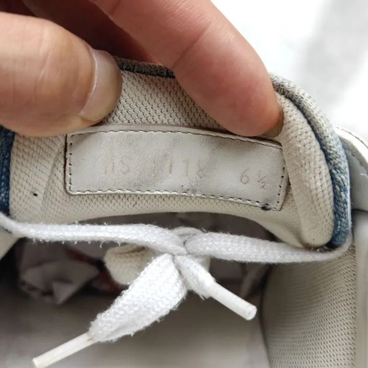 Louis Vuitton Louis Vuitton Casual Low-Top Fashion Sneakers -2508 Size US 8.5 / EU 41-42 - 3 Thumbnail
