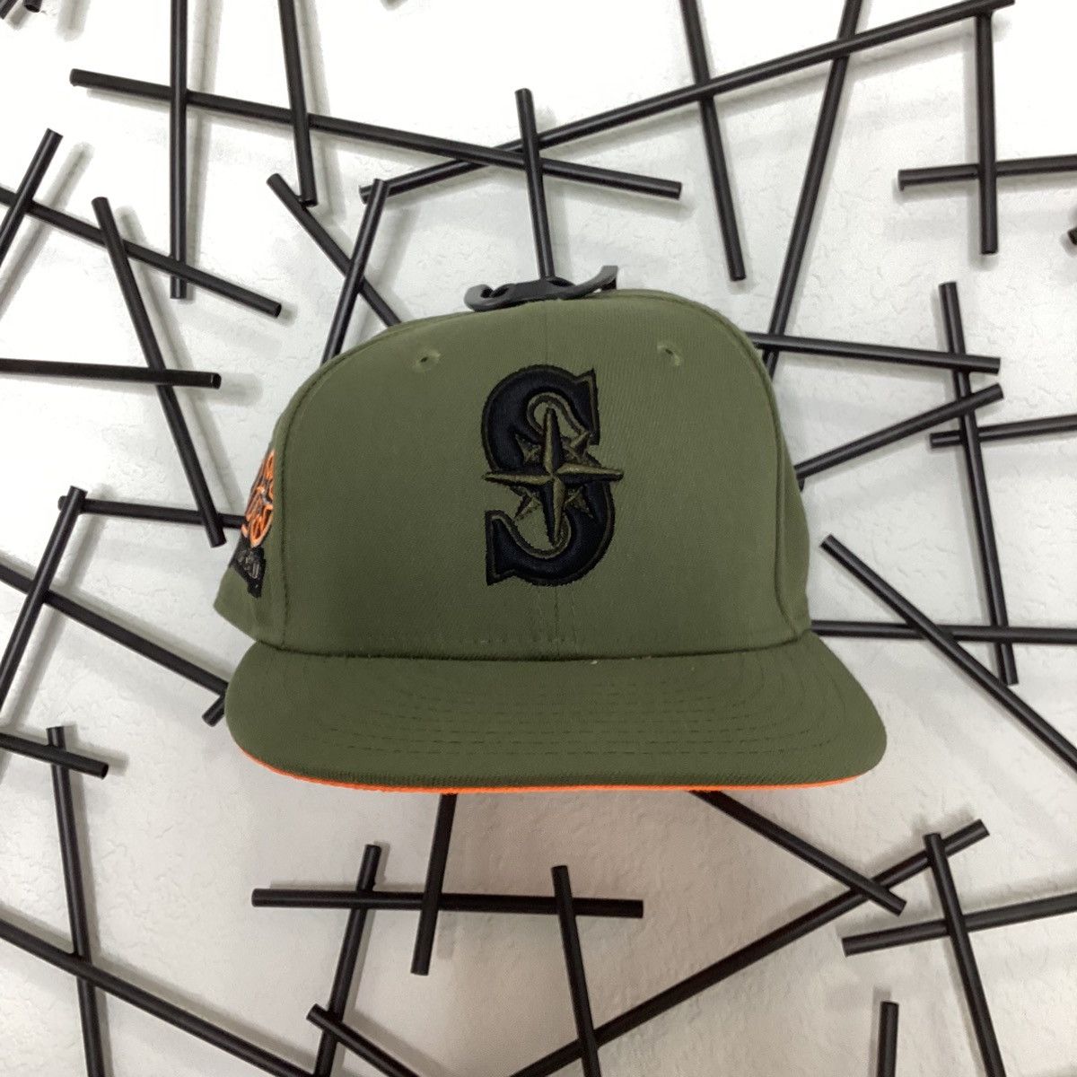 New Era New Era Seattle Mariners Size ONE SIZE - 1 Thumbnail