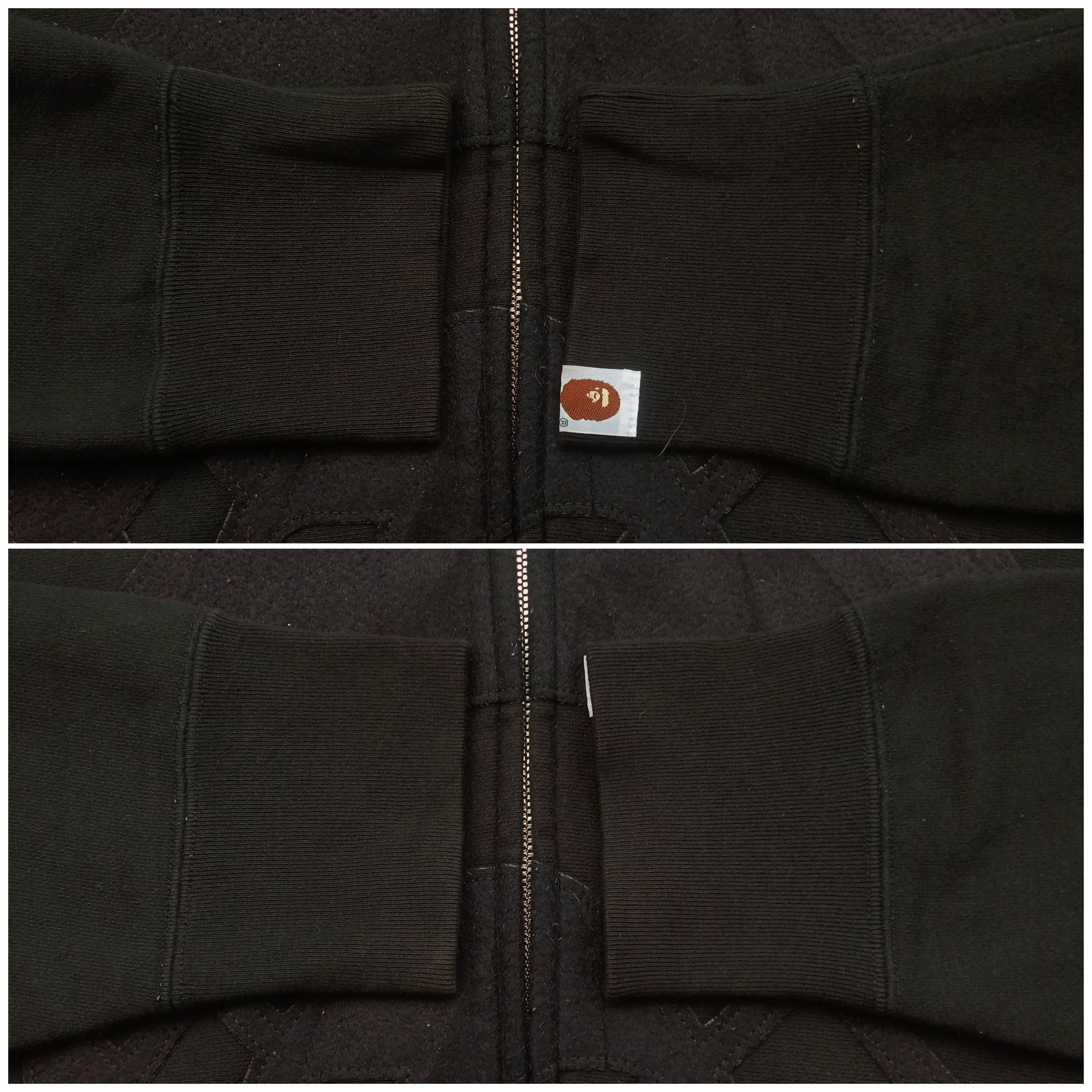 Bape Bape x Kaws Full Zip Hoodie Size US M / EU 48-50 / 2 - 6 Thumbnail