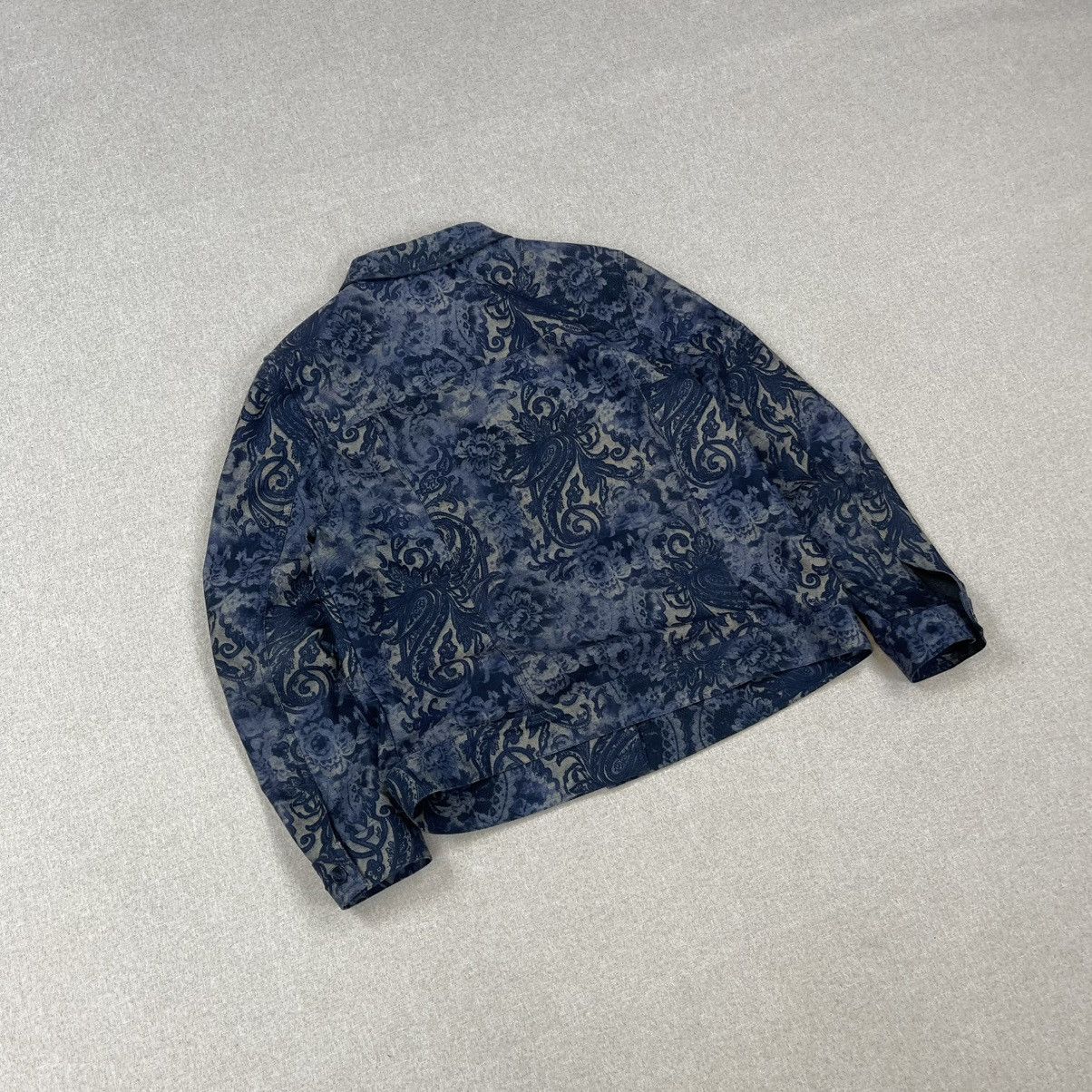 Supreme VINTAGE FLORAL JACQUARD LIGHT JACKET LIKE SUPREME Size US S / EU 44-46 / 1 - 6 Thumbnail